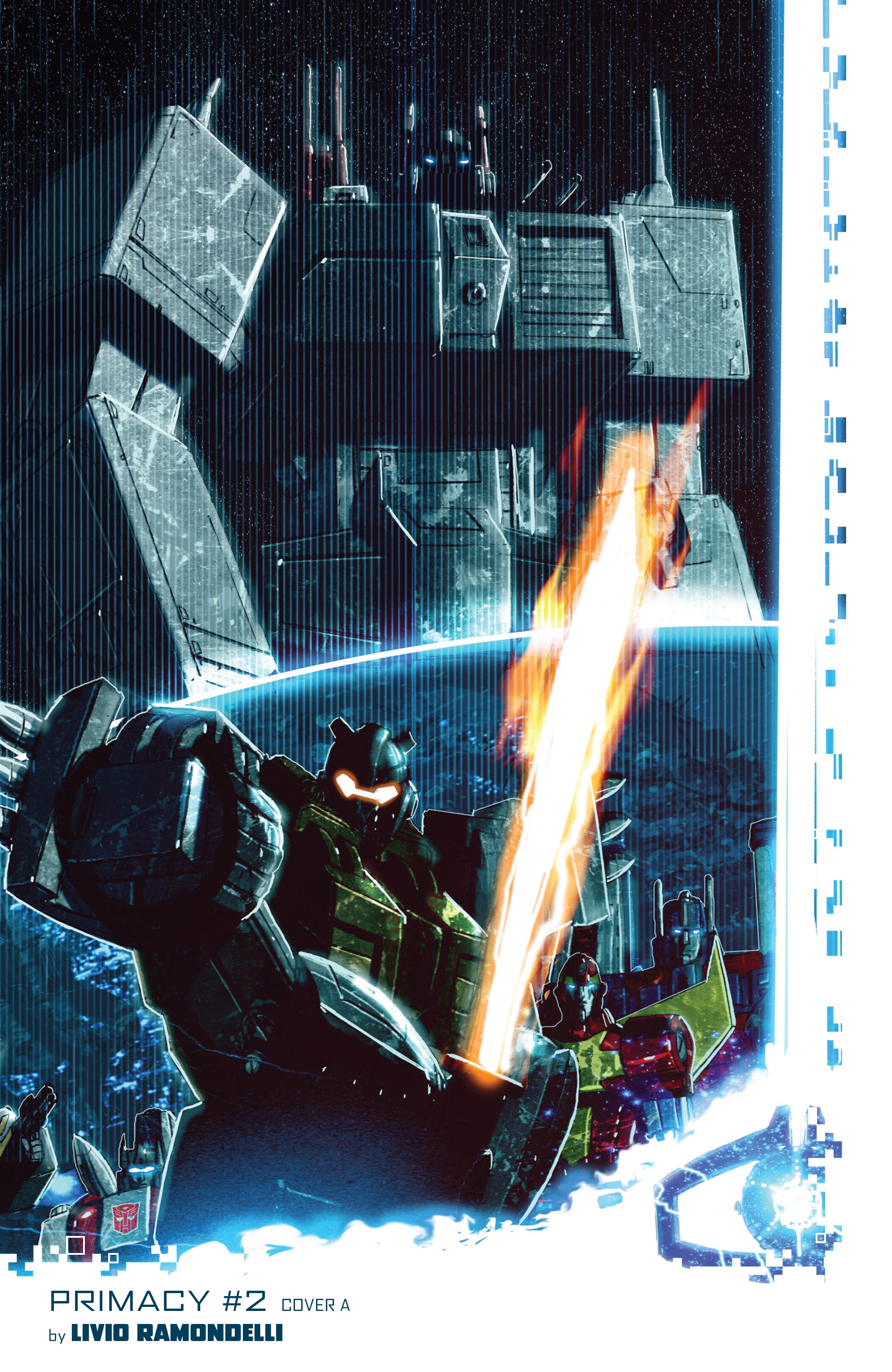 Read online Transformers: The IDW Collection Phase Two comic -  Issue # TPB 5 (Part 1) - 28