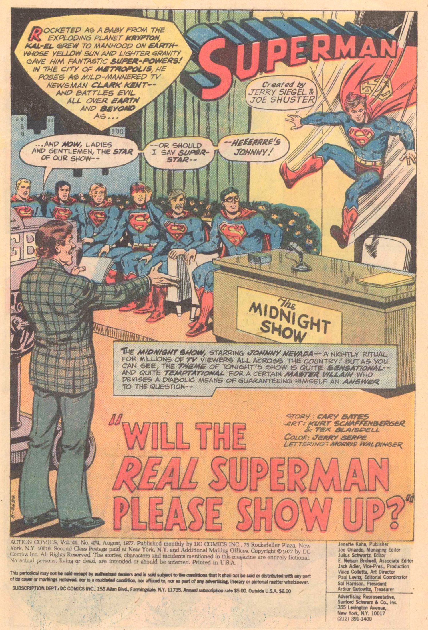 Read online Action Comics (1938) comic -  Issue #474 - 3