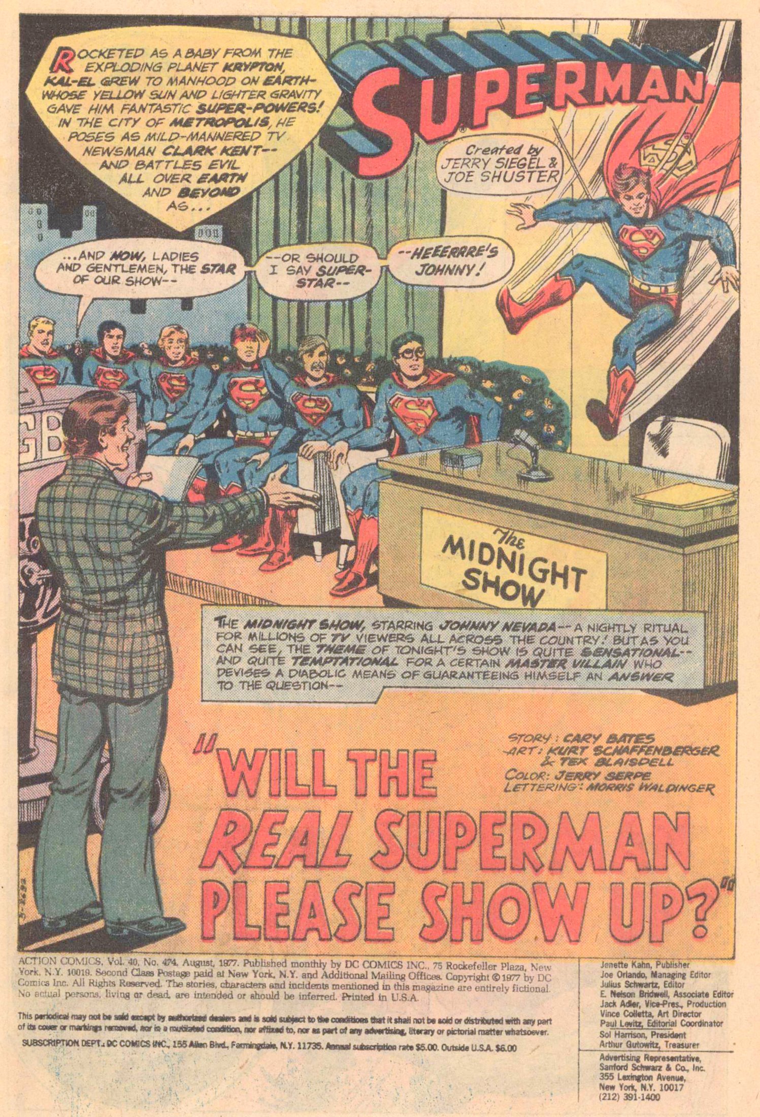 Read online Action Comics (1938) comic -  Issue #474 - 3