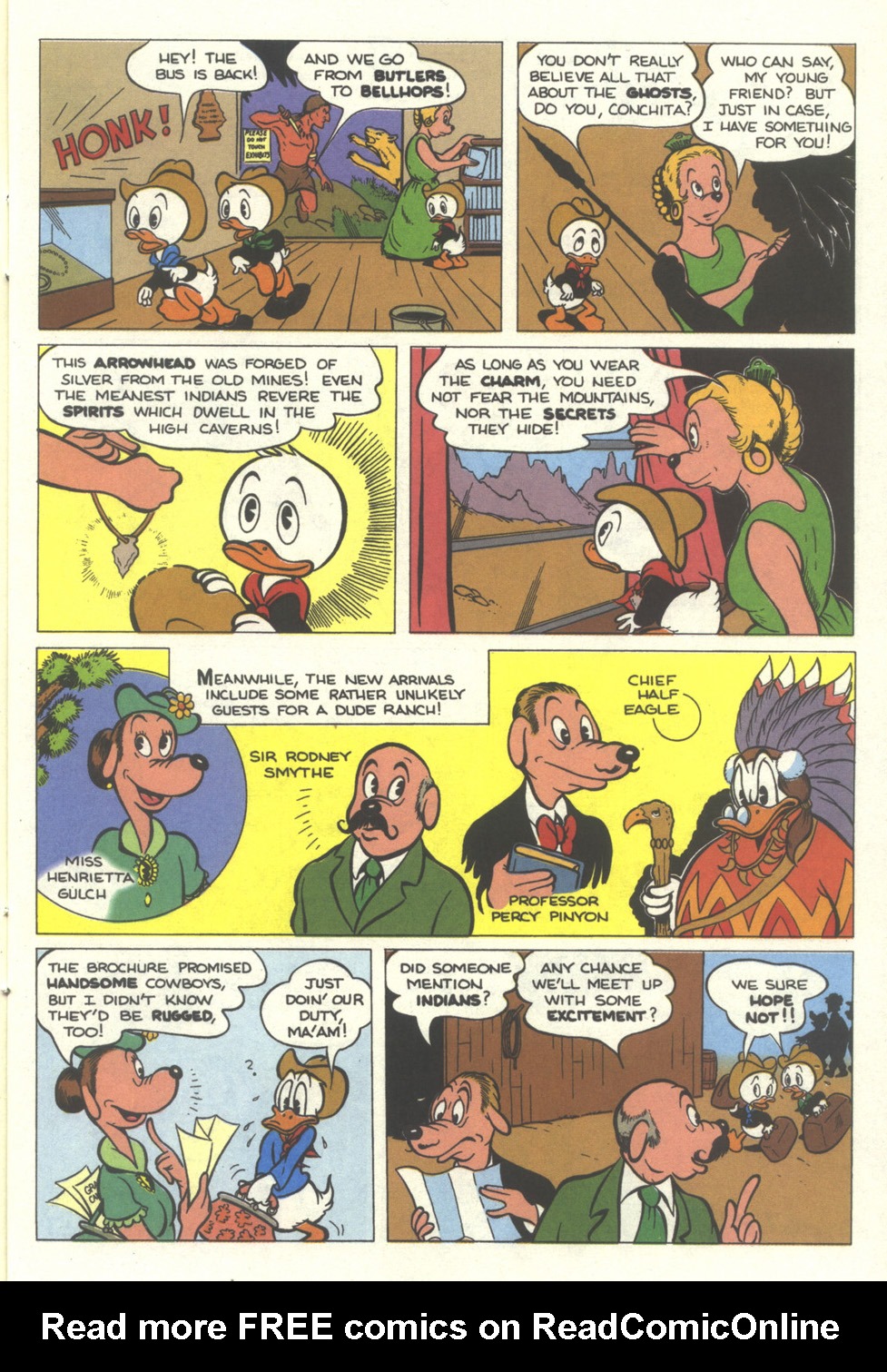 Read online Walt Disney's Donald Duck Adventures (1987) comic -  Issue #27 - 11