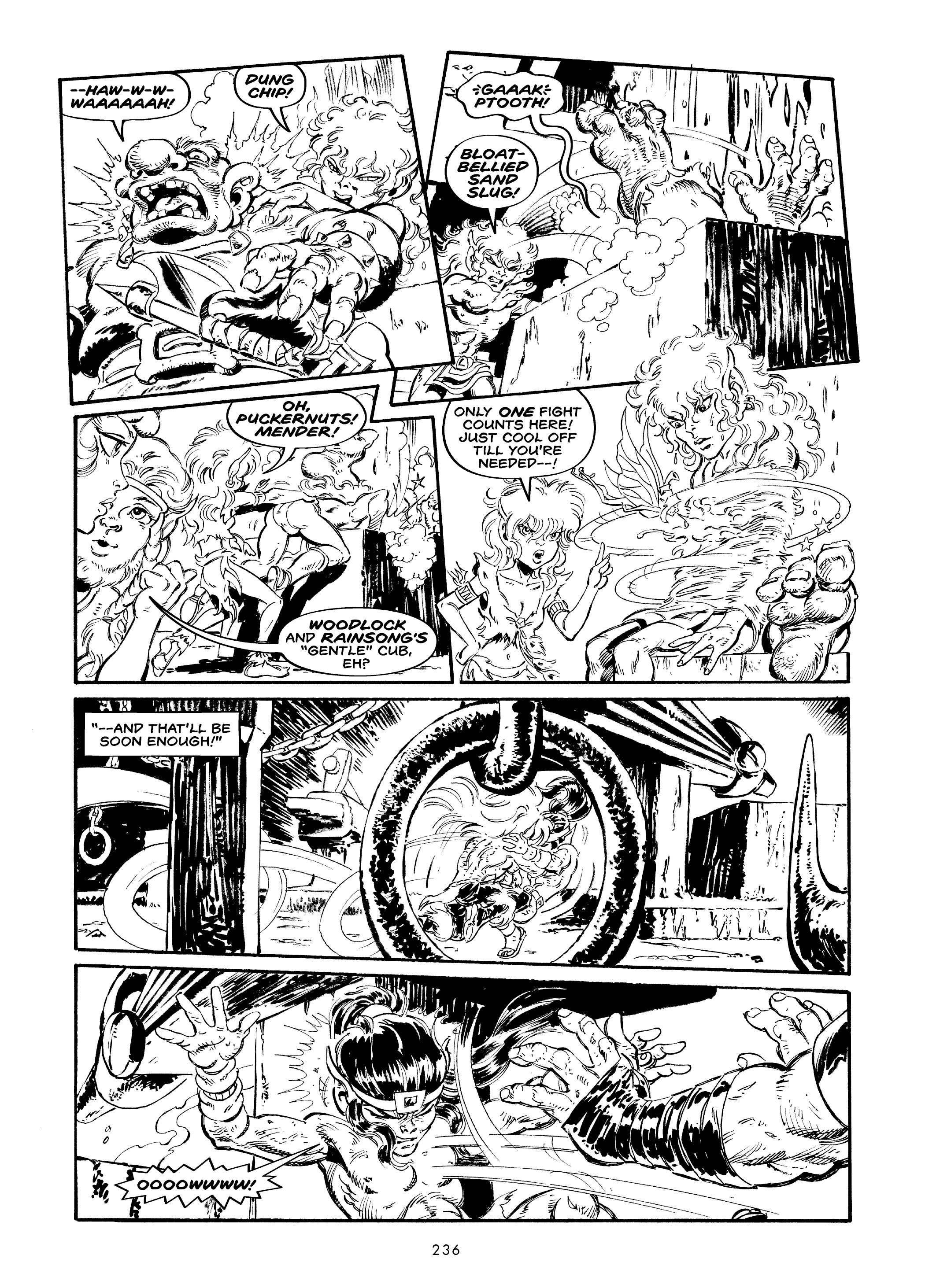 Read online The Complete ElfQuest comic -  Issue # TPB 3 (Part 3) - 36