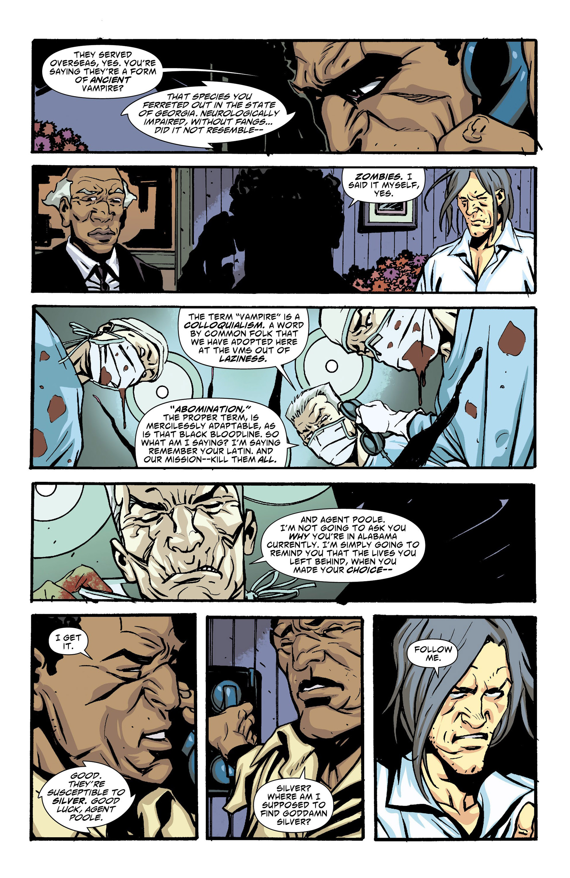 Read online American Vampire comic -  Issue #27 - 13