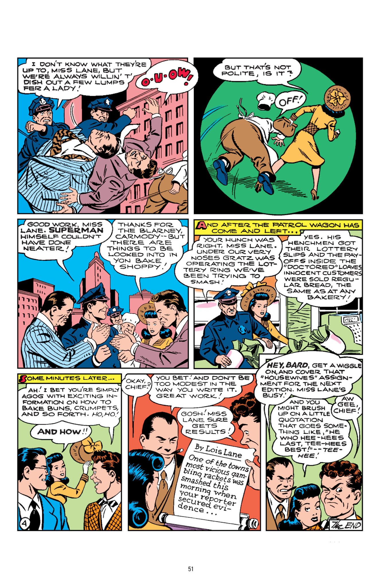 Read online Lois Lane: A Celebration of 75 Years comic -  Issue # TPB (Part 1) - 52