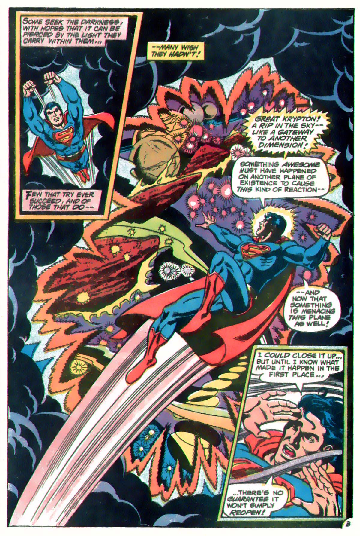 Read online DC Comics Presents comic -  Issue #72 - 4