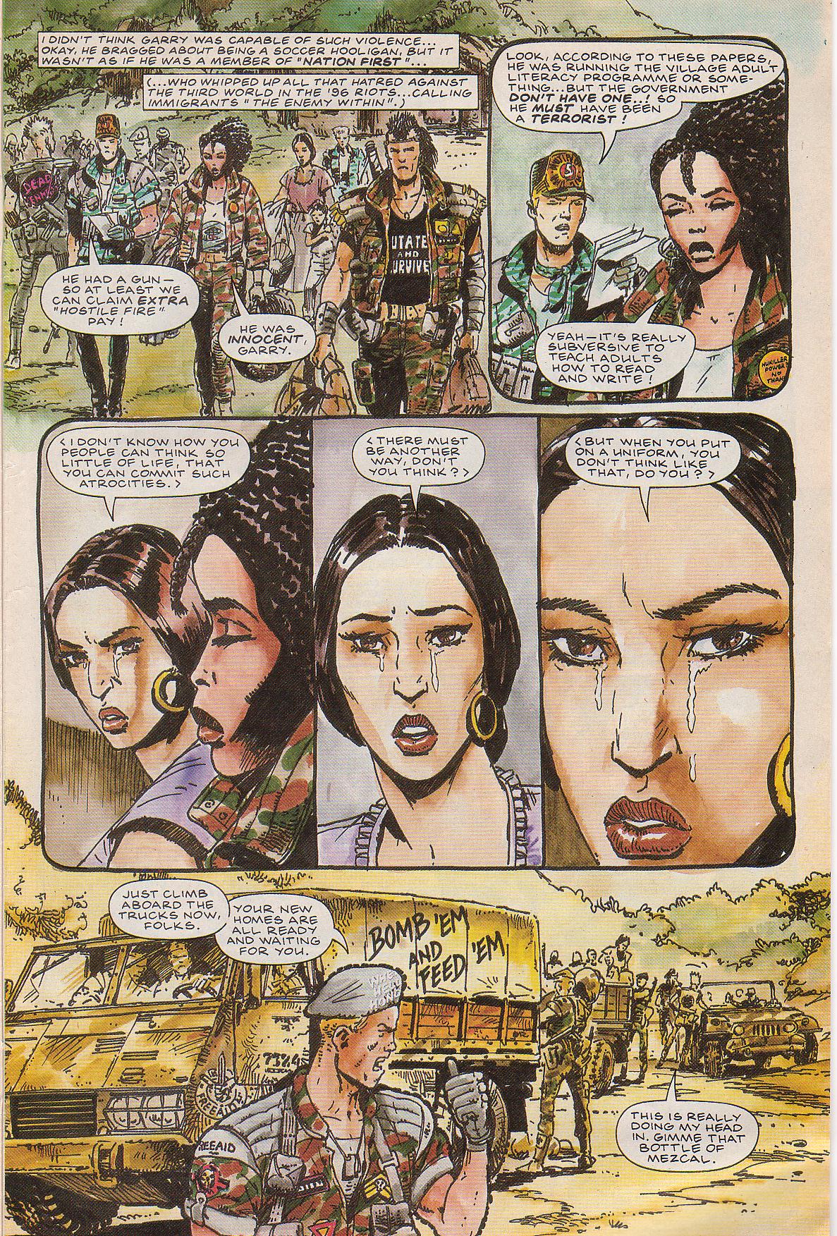 Read online Crisis comic -  Issue #2 - 5