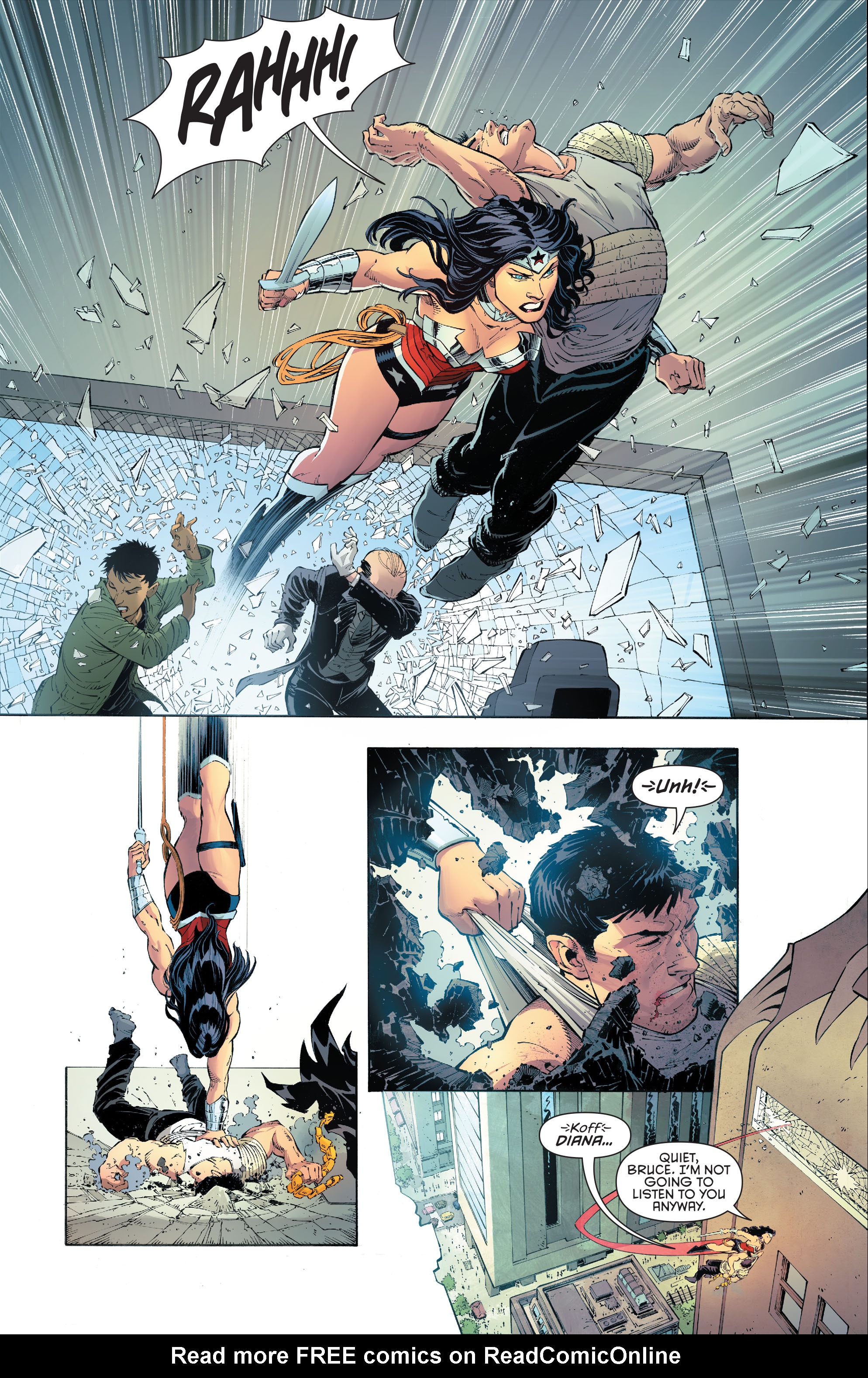 Read online Batman: Endgame comic -  Issue # Full - 14