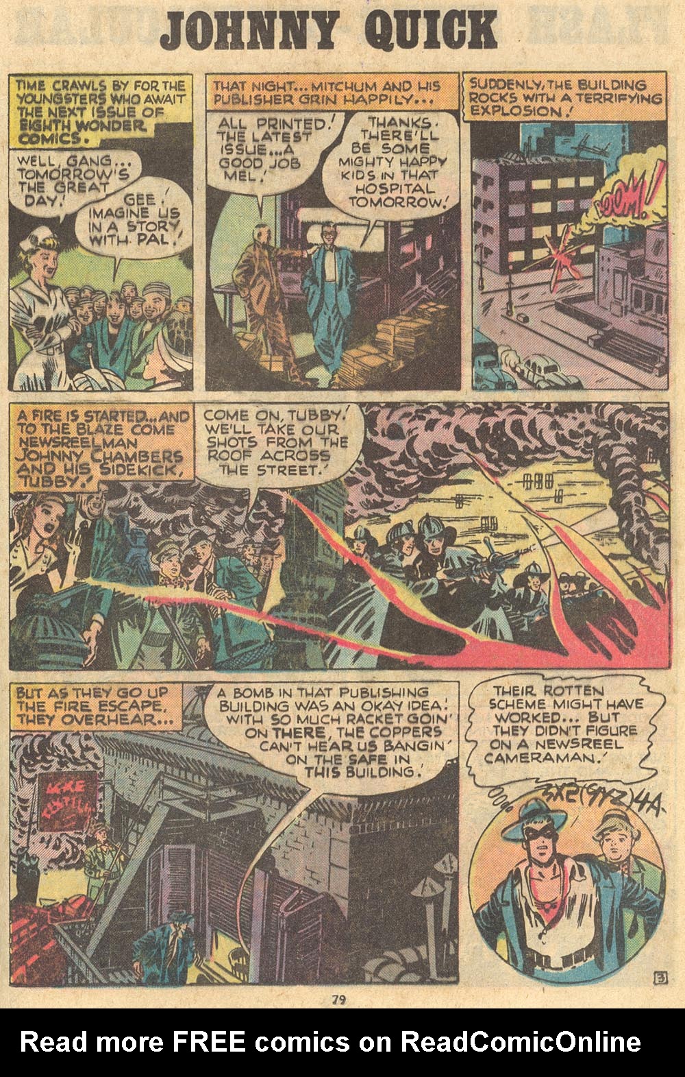 Adventure Comics (1938) issue 121 - Page 41
