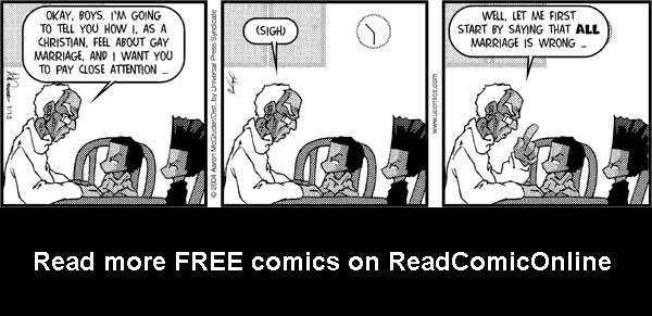 Read online The Boondocks Collection comic -  Issue # Year 2006 - 13