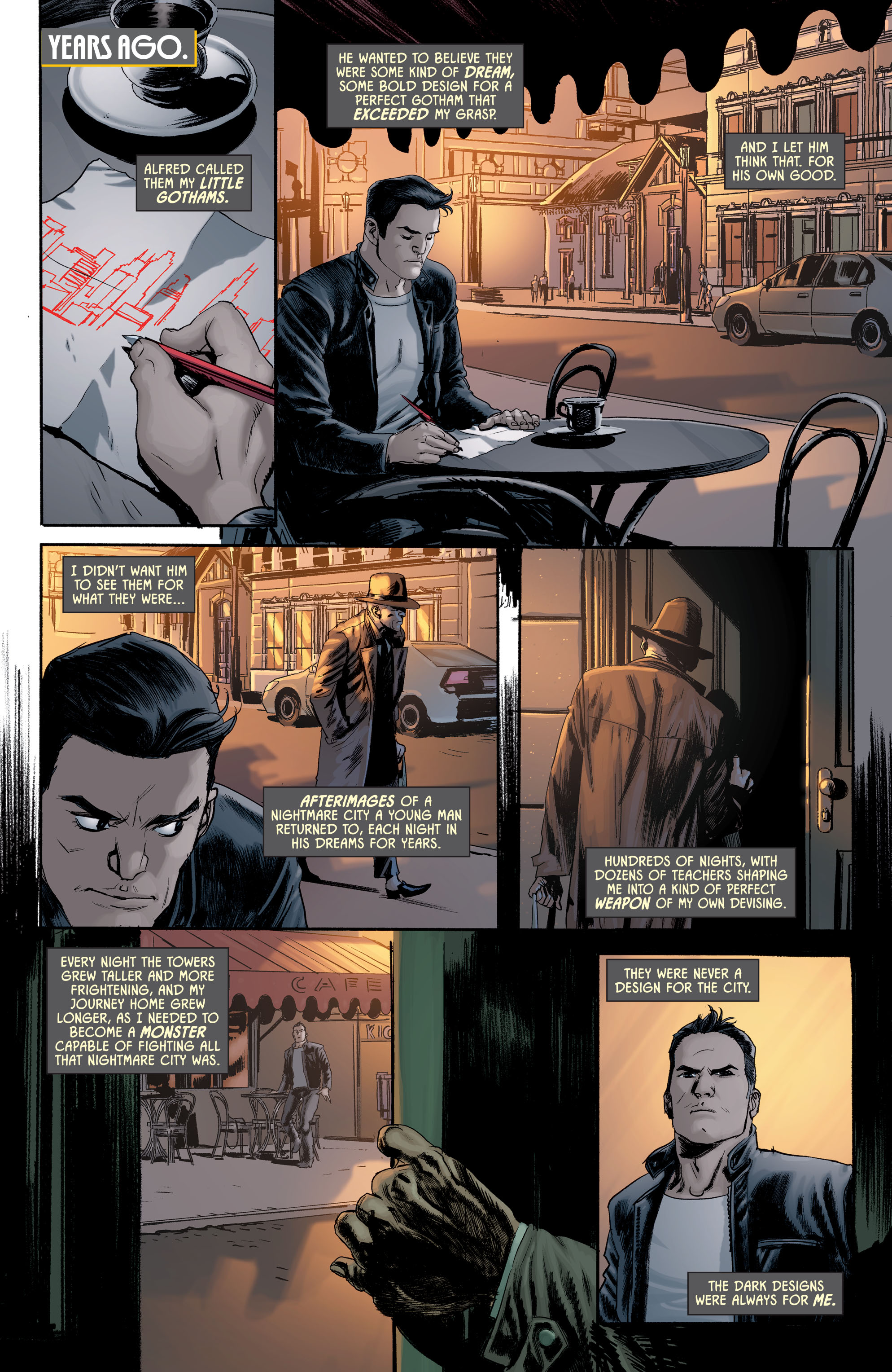 Read online Batman (2016) comic -  Issue #94 - 3