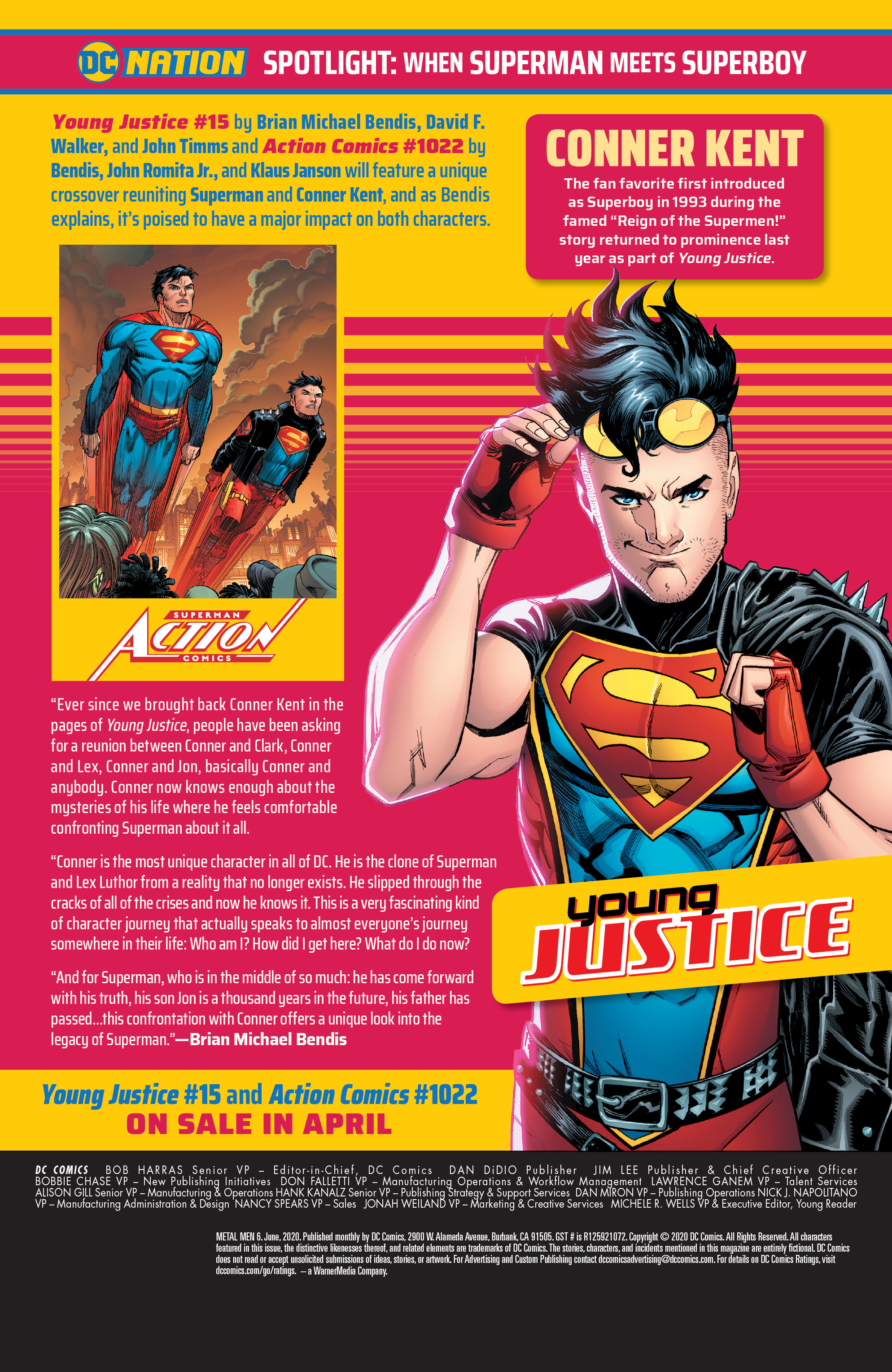 Read online Metal Men (2019) comic -  Issue #6 - 28