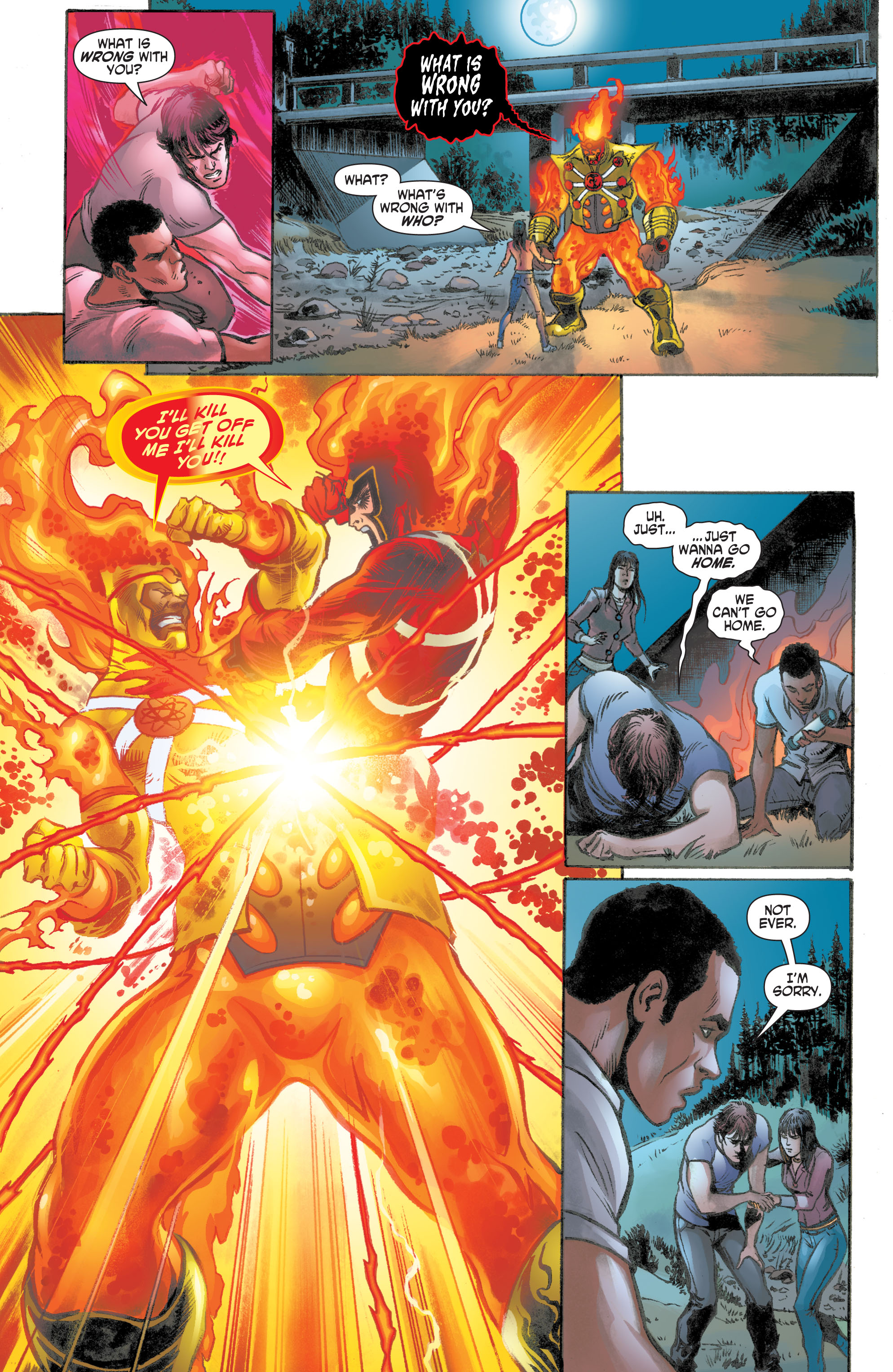 Read online The Fury of Firestorm: The Nuclear Men comic -  Issue #2 - 13