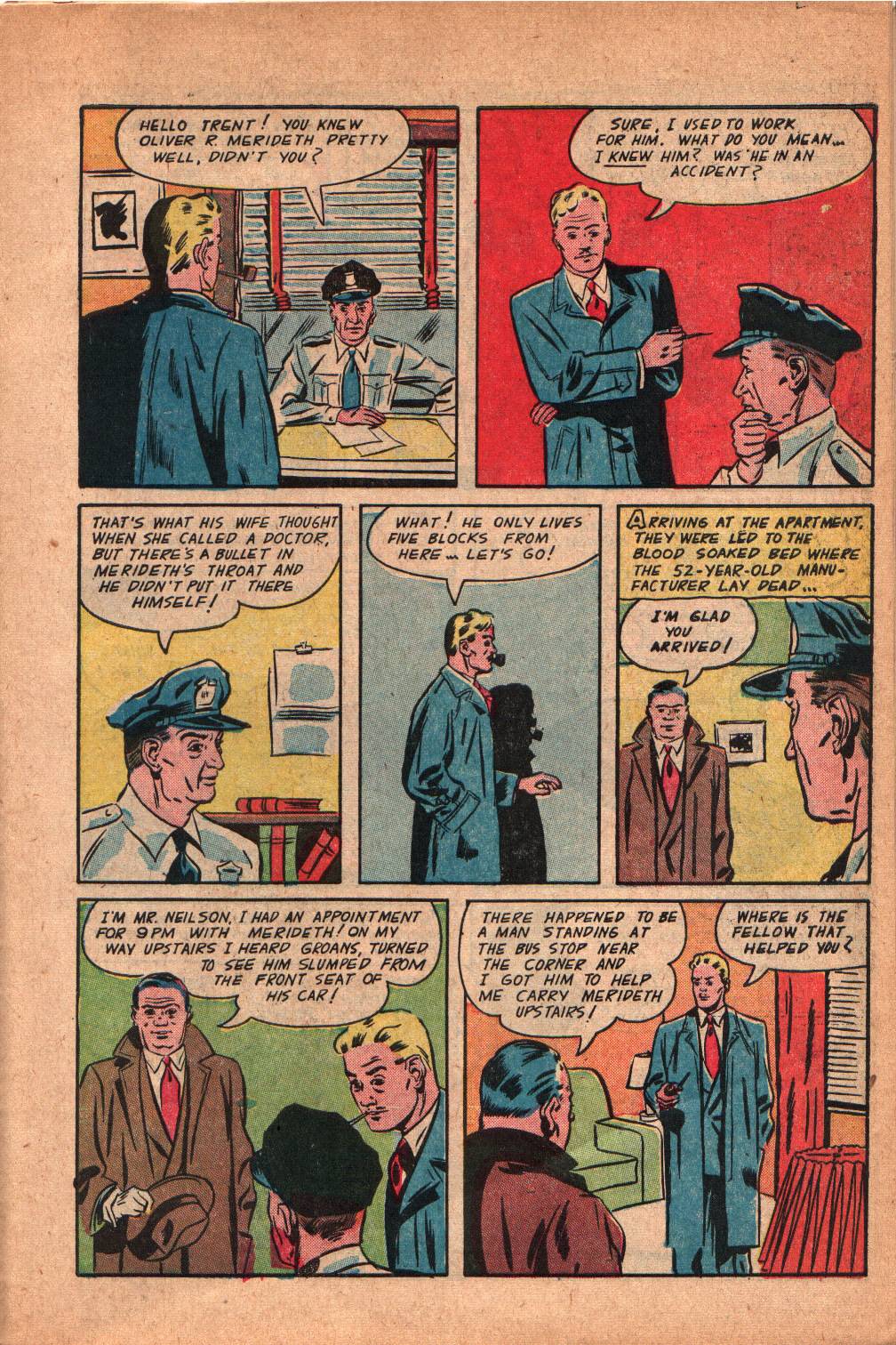 Read online Dynamic Comics comic -  Issue #23 - 26