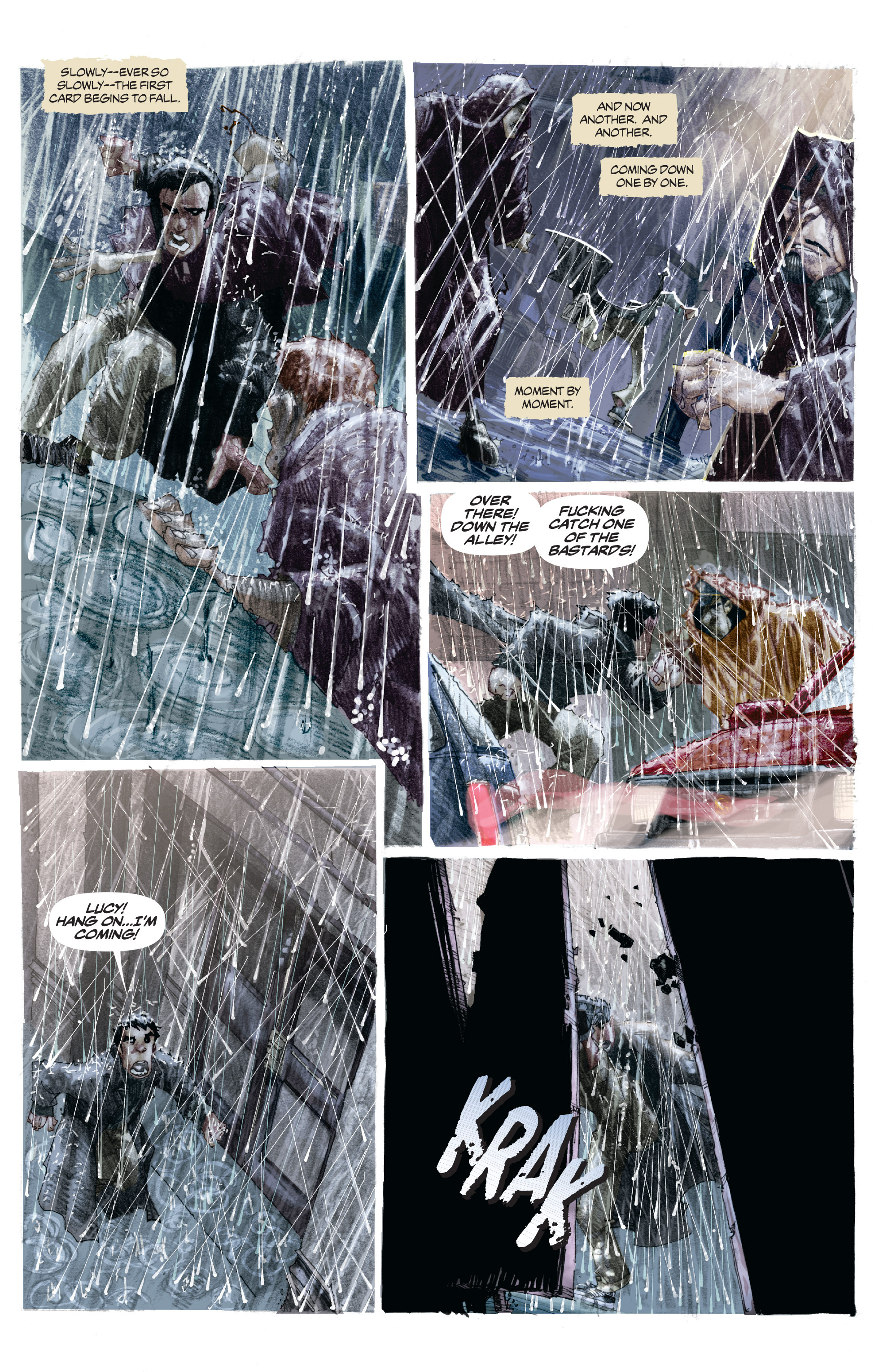 Read online Revelations (2014) comic -  Issue #5 - 23