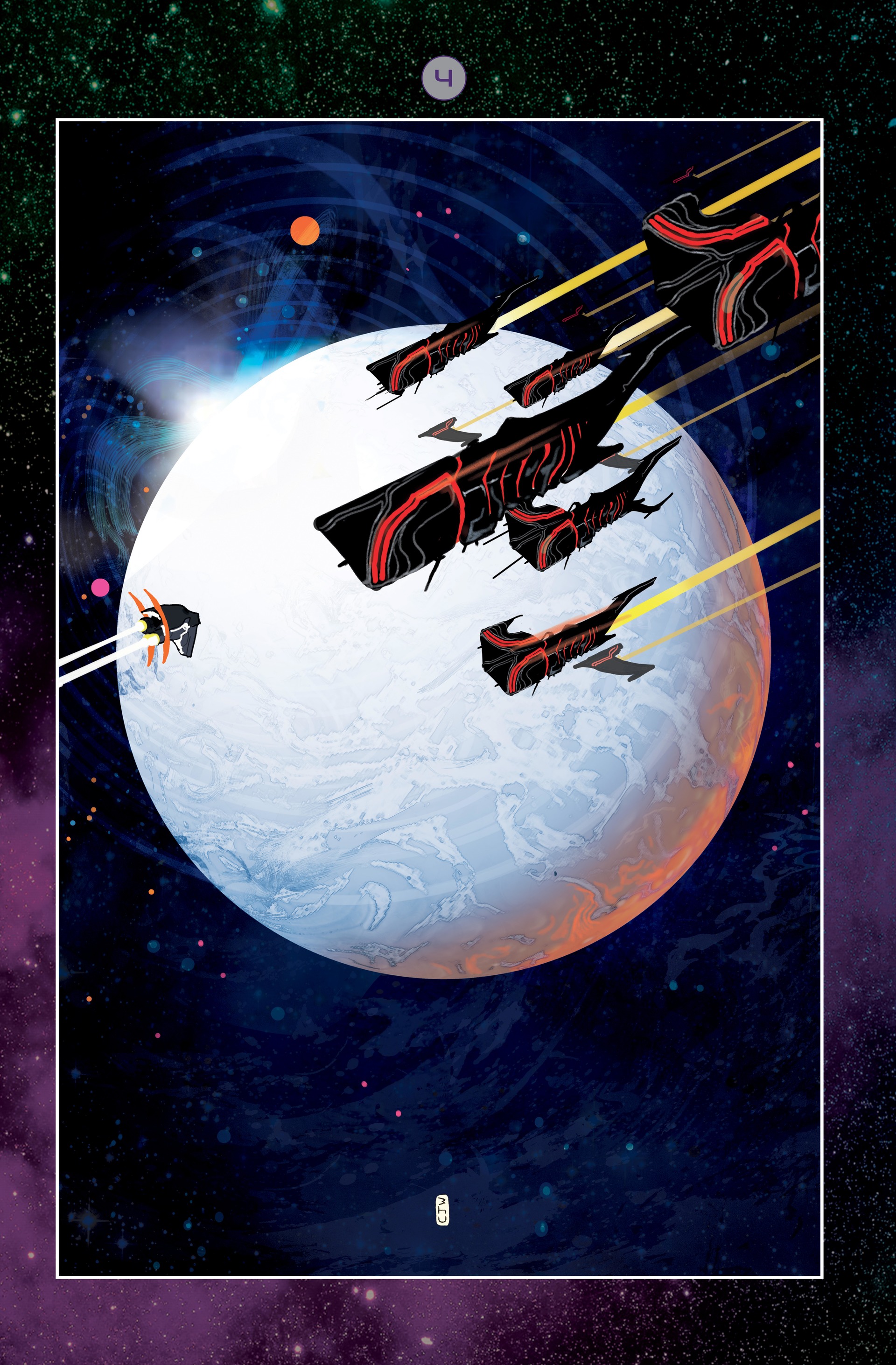 Read online Invisible Kingdom Library Edition comic -  Issue # TPB (Part 4) - 98