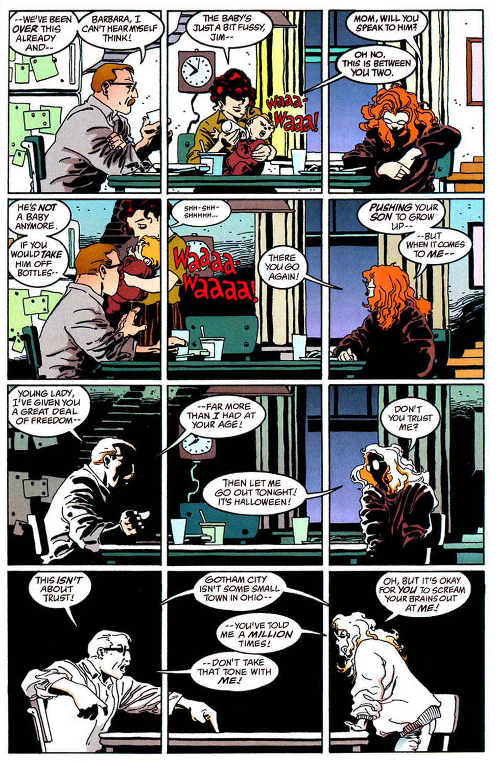 Batman: Legends of the Dark Knight _Special_2 Page 11