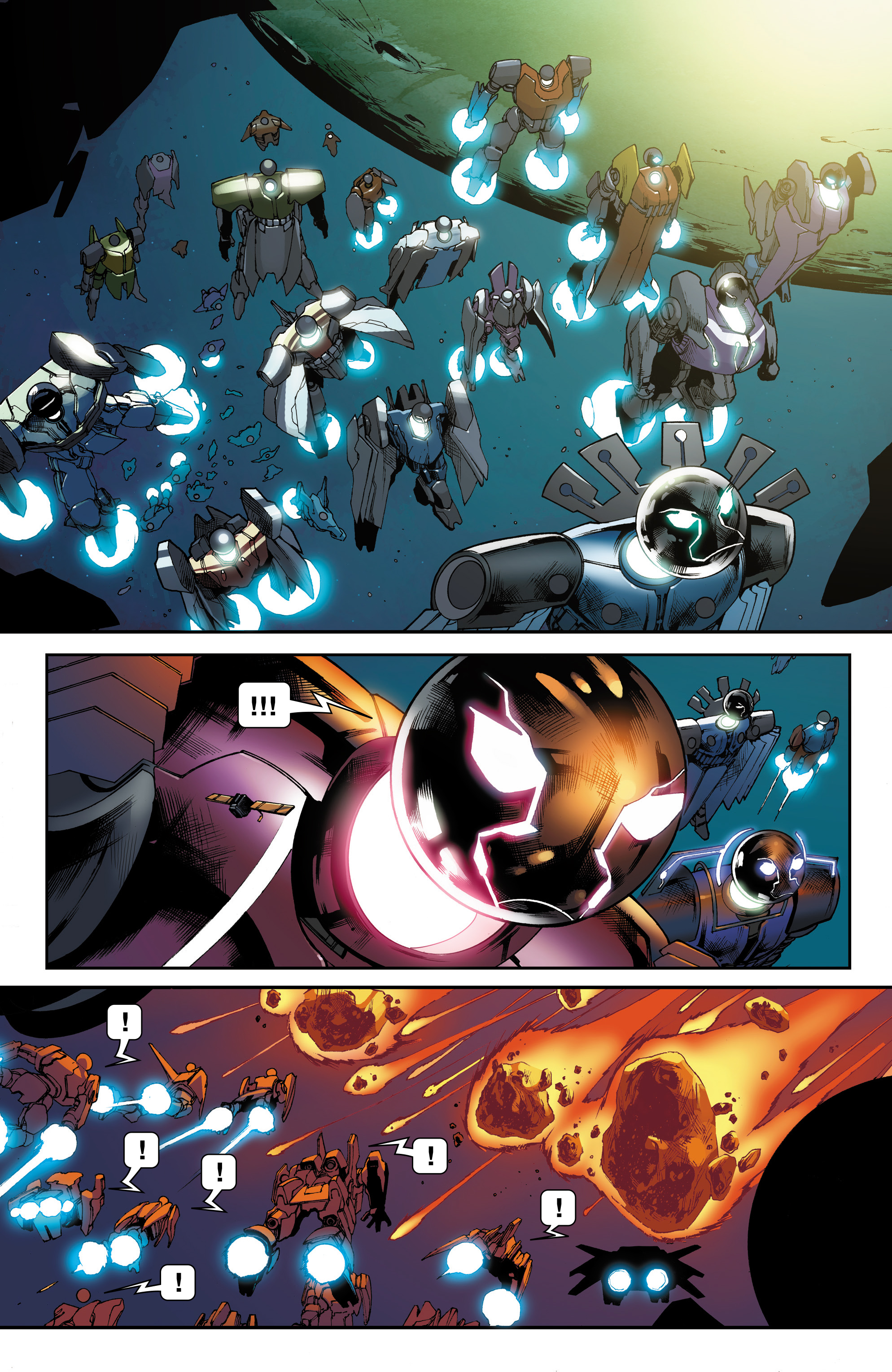 Read online Unity (2013) comic -  Issue # _TPB 3 - 60