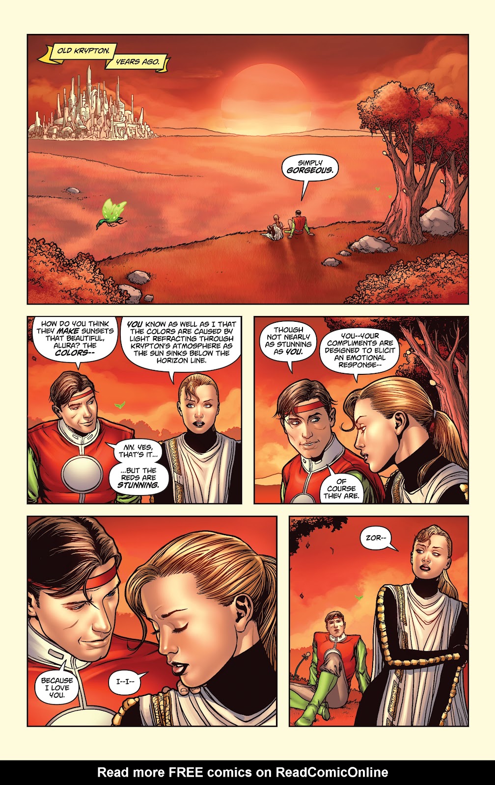<{ $series->title }} issue 47 - Page 2