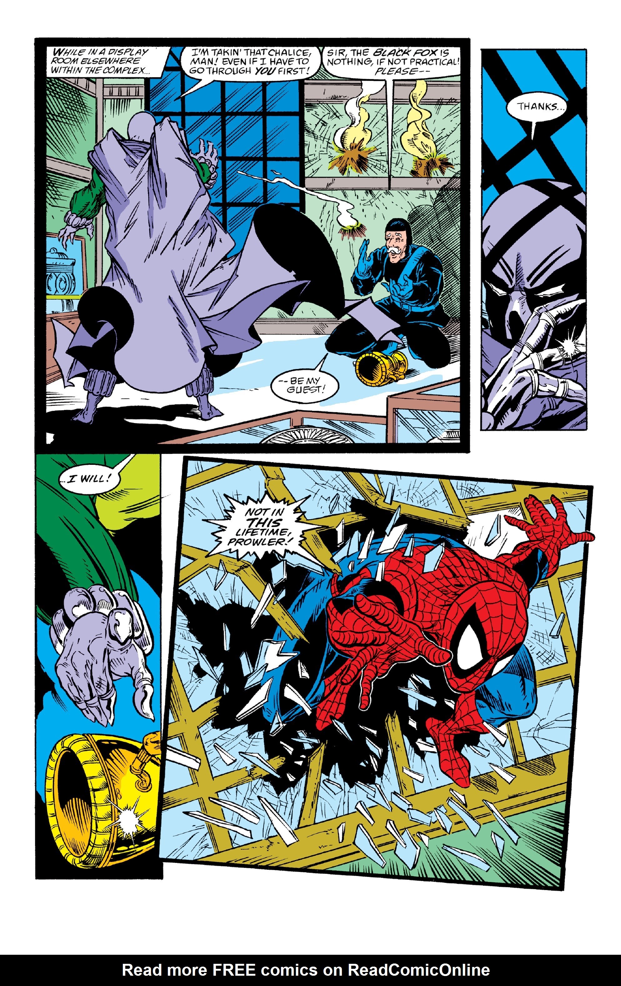 Read online Amazing Spider-Man Epic Collection comic -  Issue # Venom (Part 4) - 65