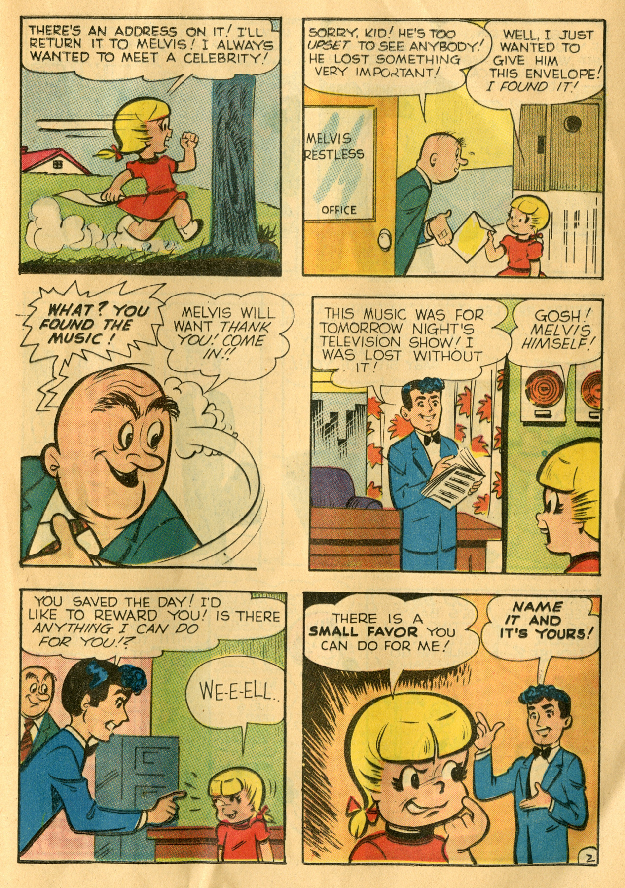 Read online Laugh (Comics) comic -  Issue #110 - 21