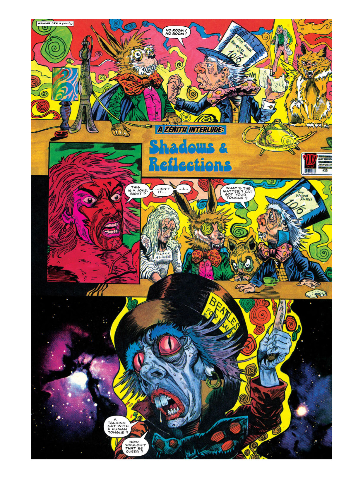 Read online Zenith (2014) comic -  Issue # TPB 3 - 141