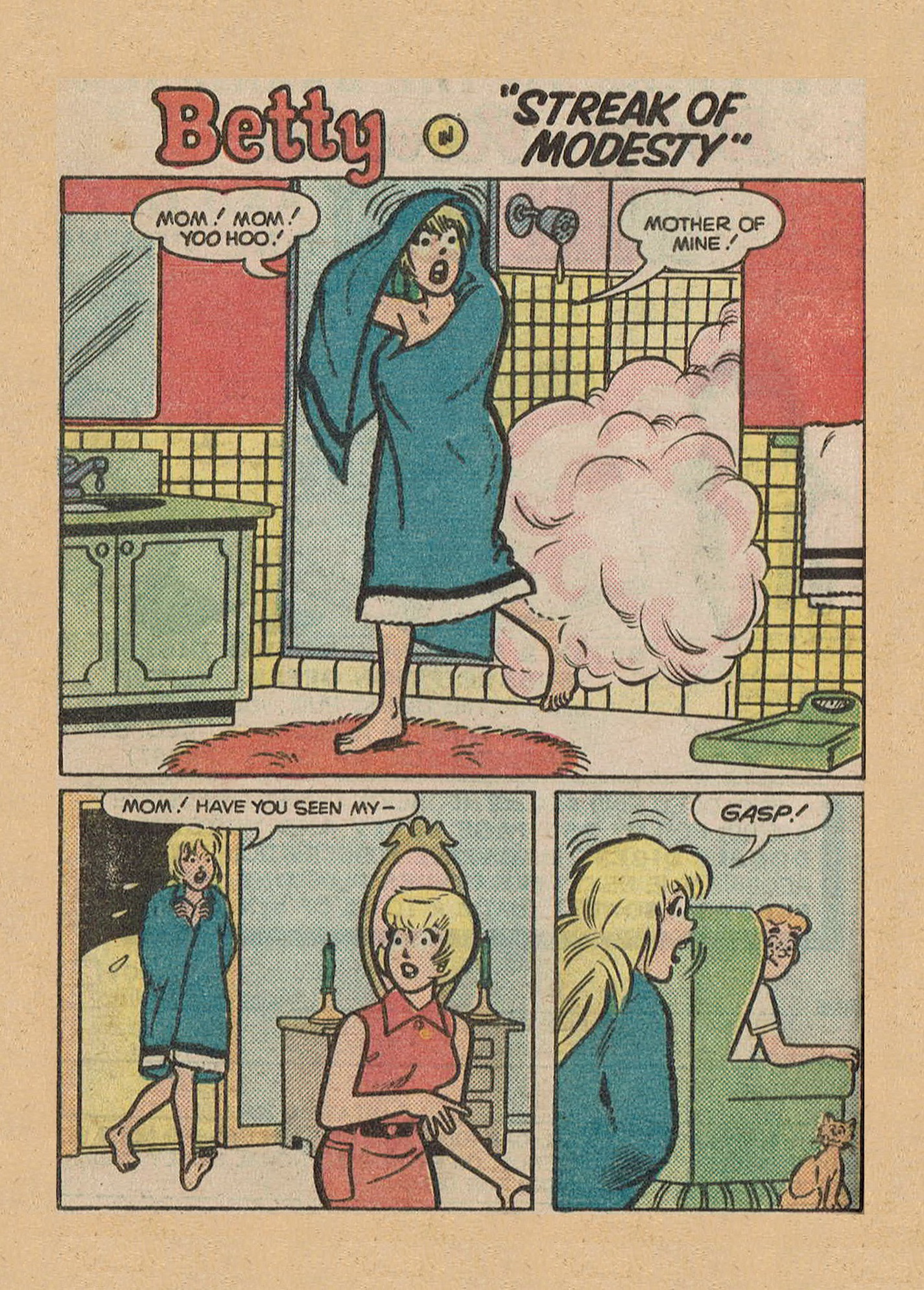 Read online Archie Annual Digest Magazine comic -  Issue #51 - 36