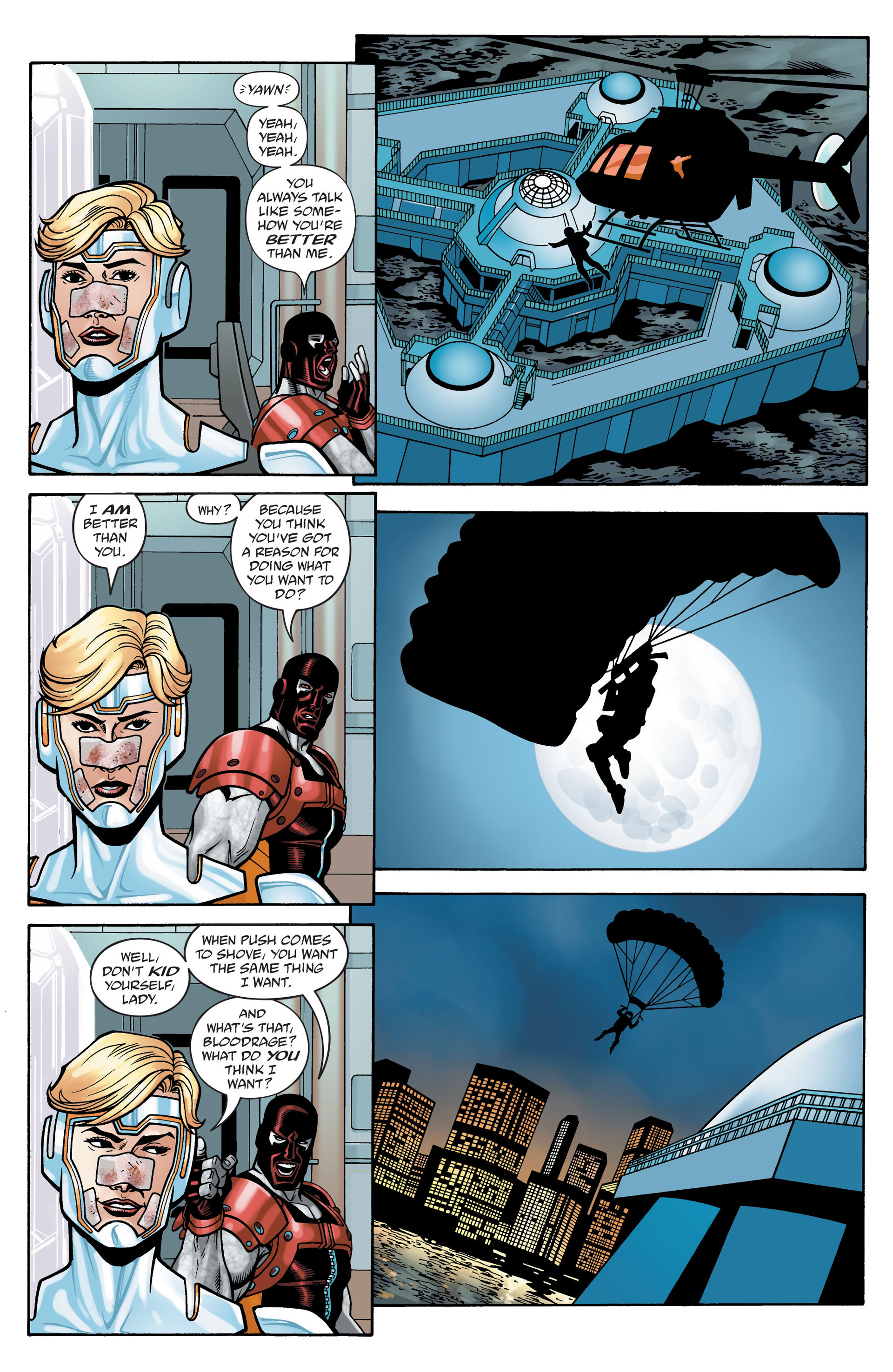 Read online The Last Days of Animal Man comic -  Issue #5 - 15