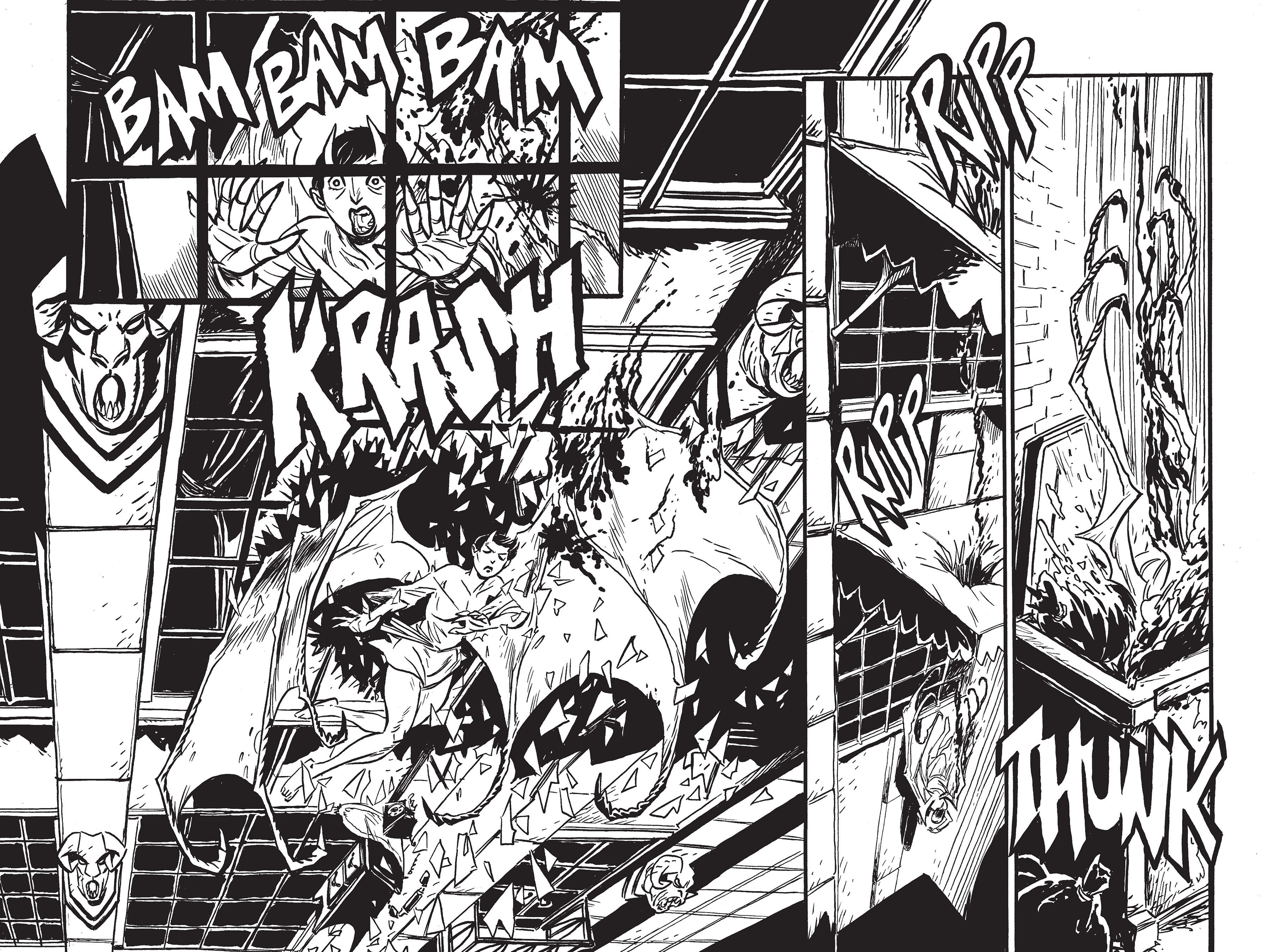 Read online Hellcity comic -  Issue # TPB (Part 2) - 95