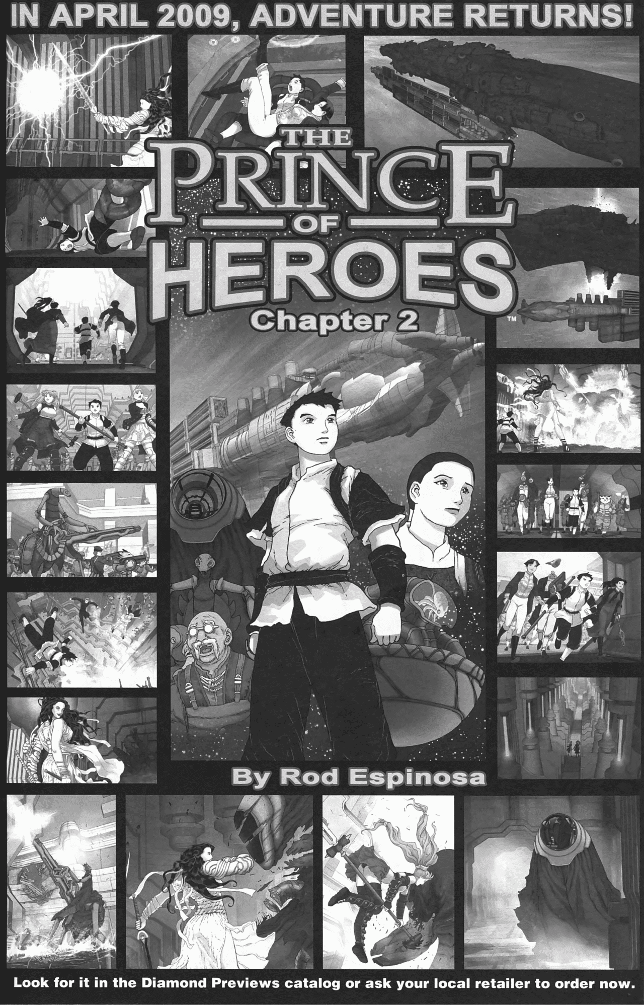 Read online Far West: Bad Mojo comic -  Issue #1 - 23