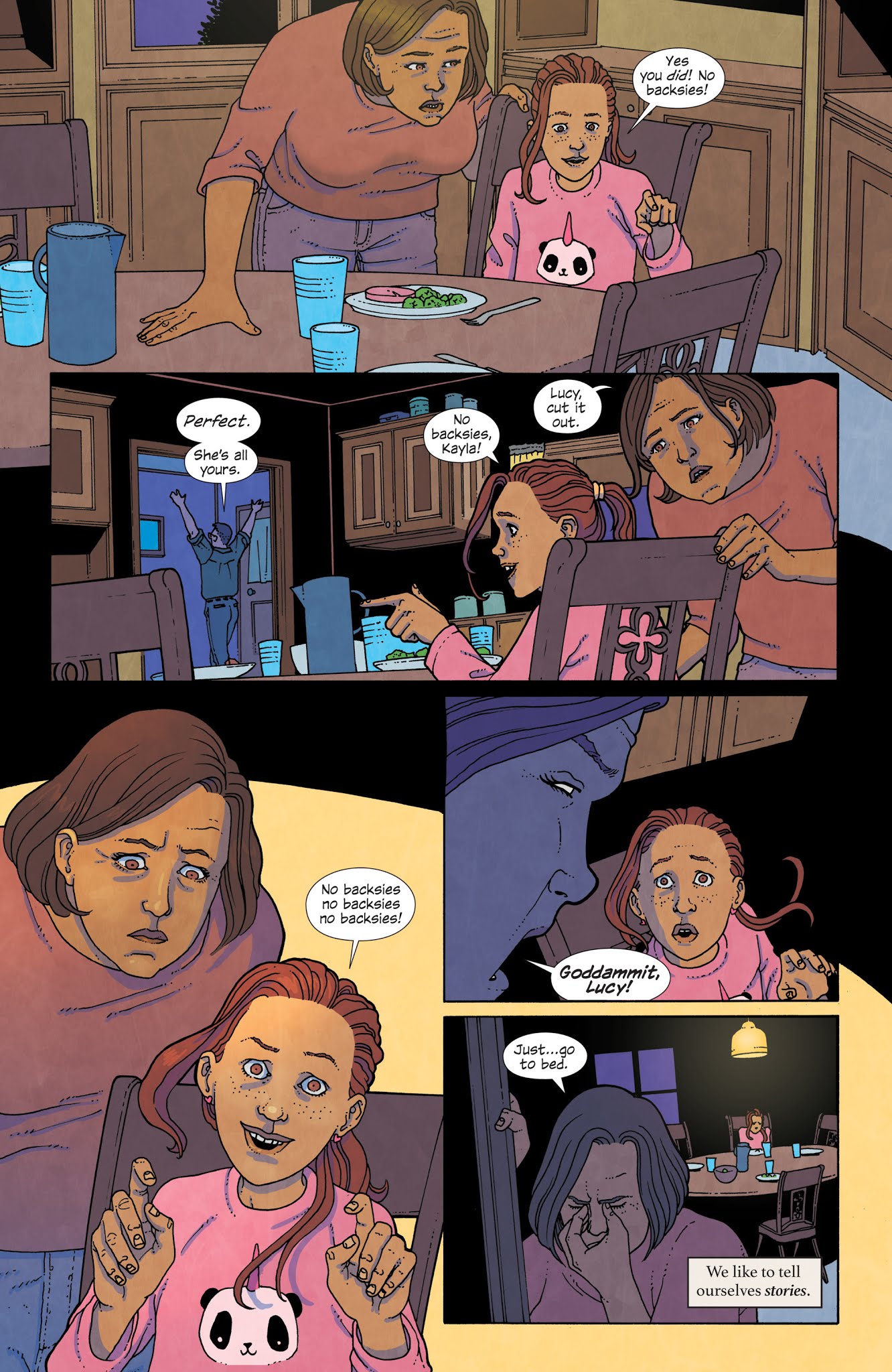 Read online Ice Cream Man comic -  Issue #7 - 9