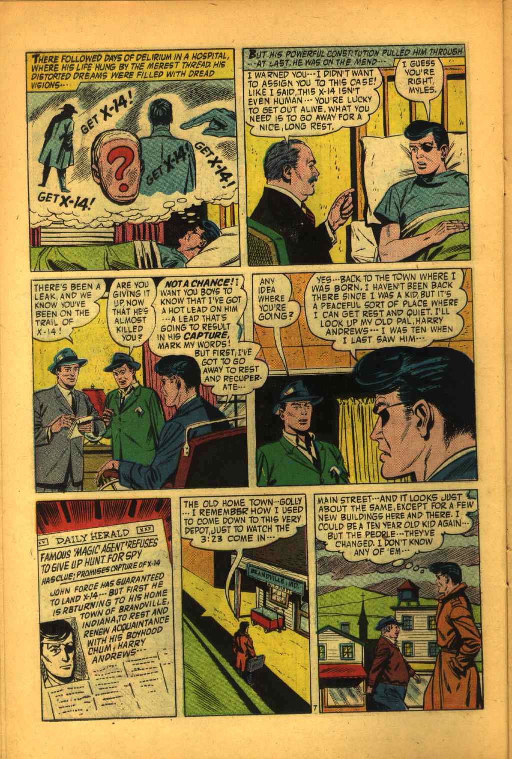 Read online Unknown Worlds comic -  Issue #48 - 10
