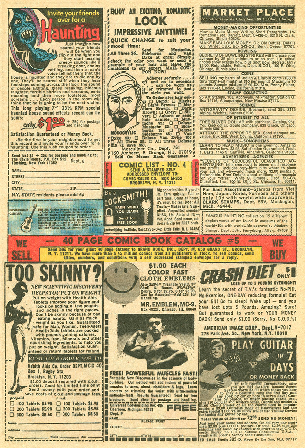 Read online The Rawhide Kid comic -  Issue #99 - 28