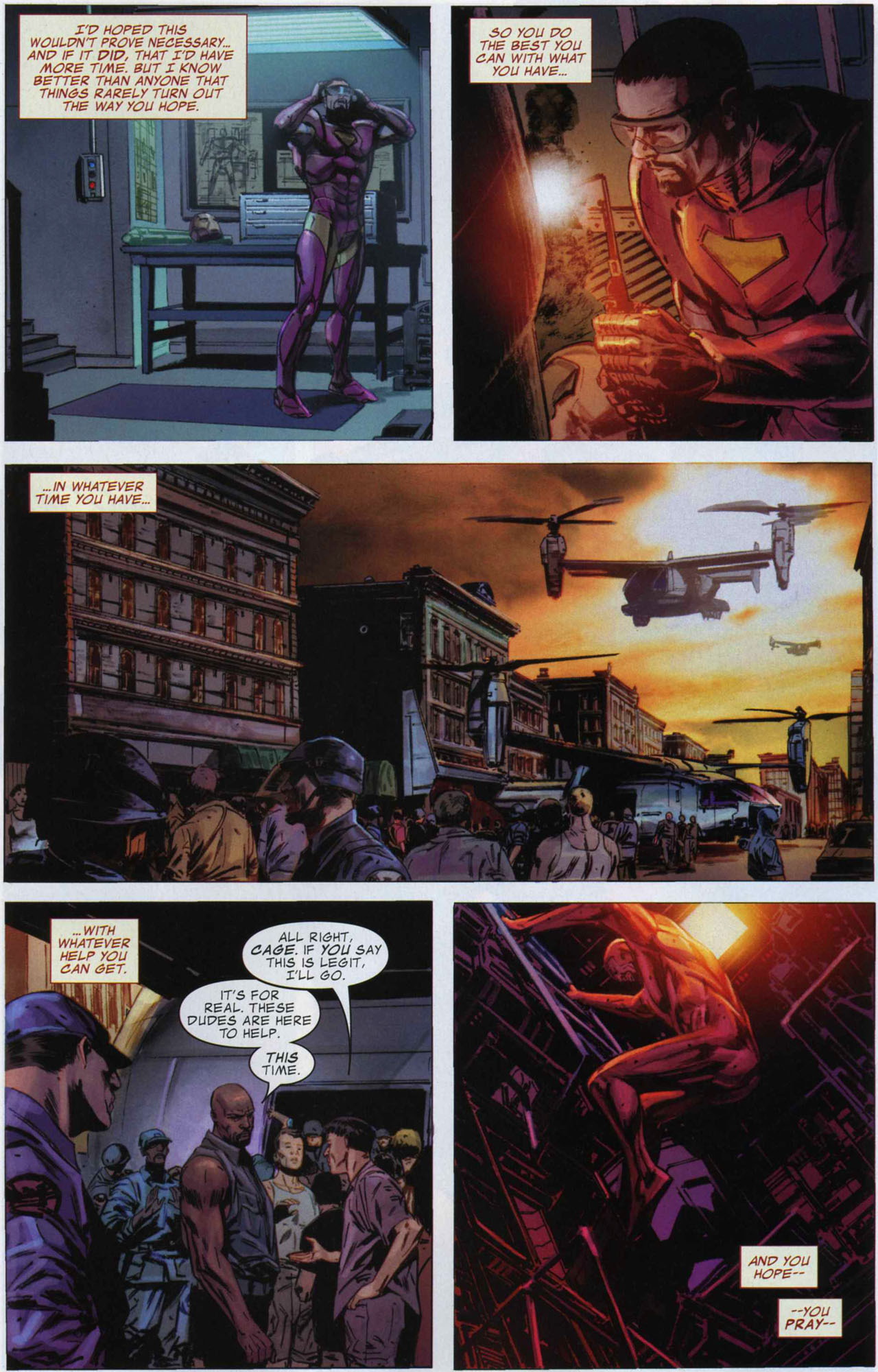 The Invincible Iron Man (2007) 19 Page 15