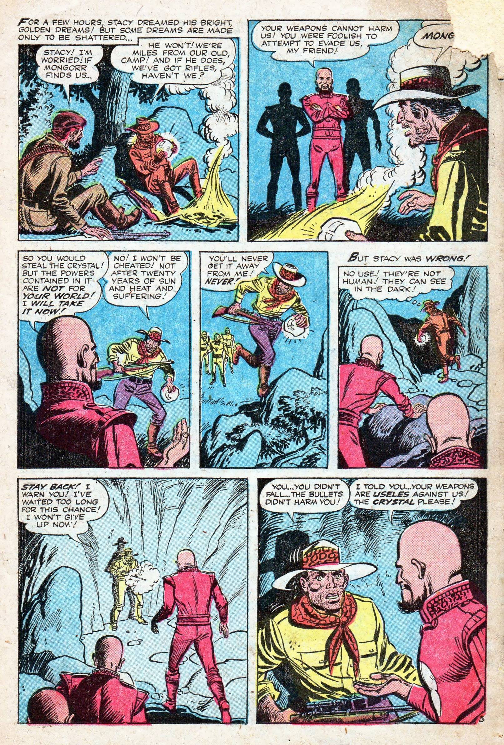 Marvel Tales (1949) 152 Page 13