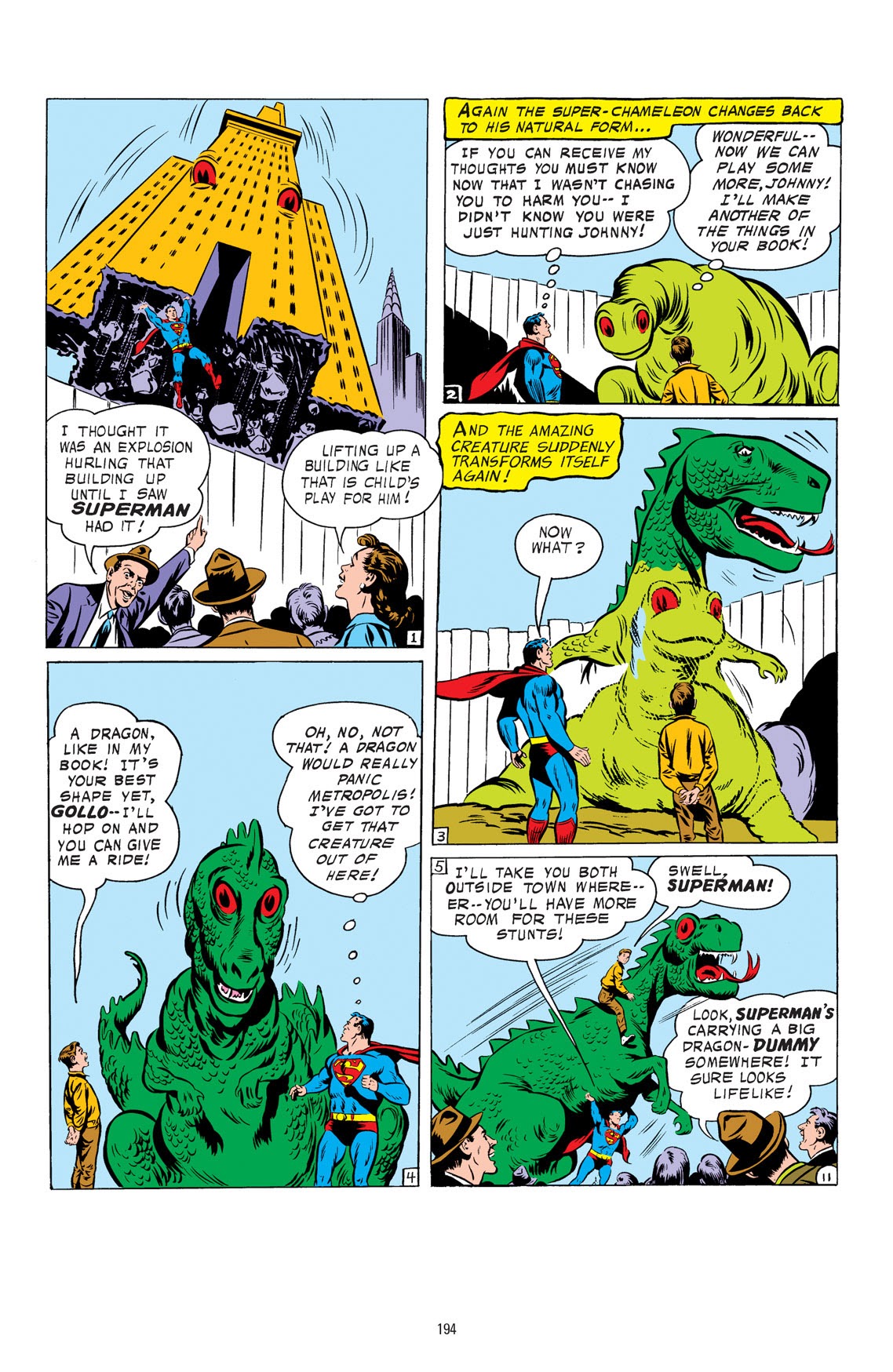 Read online Superman in the Fifties (2021) comic -  Issue # TPB (Part 2) - 95