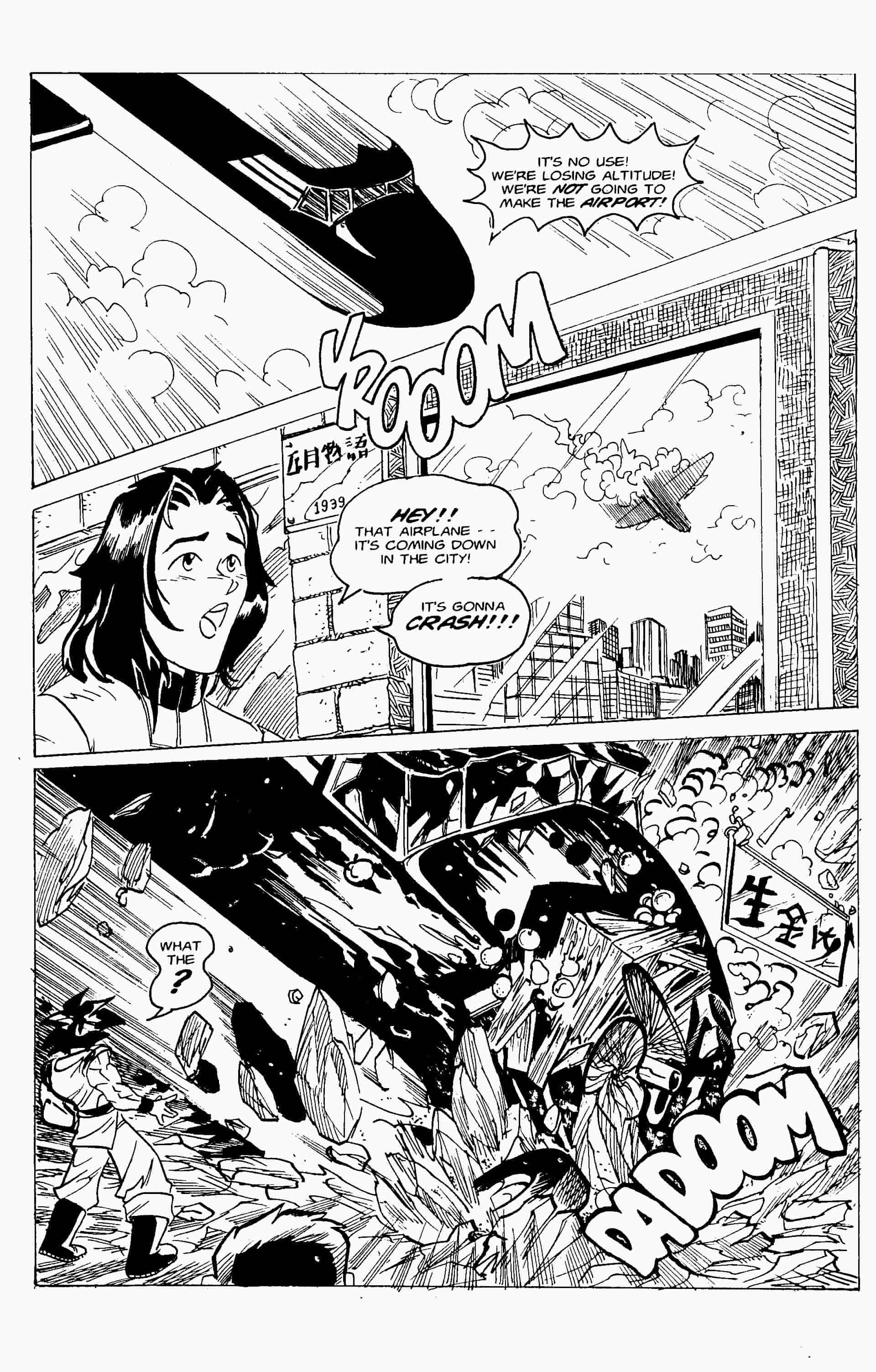 Read online Big Bang Comics comic -  Issue #10 - 21