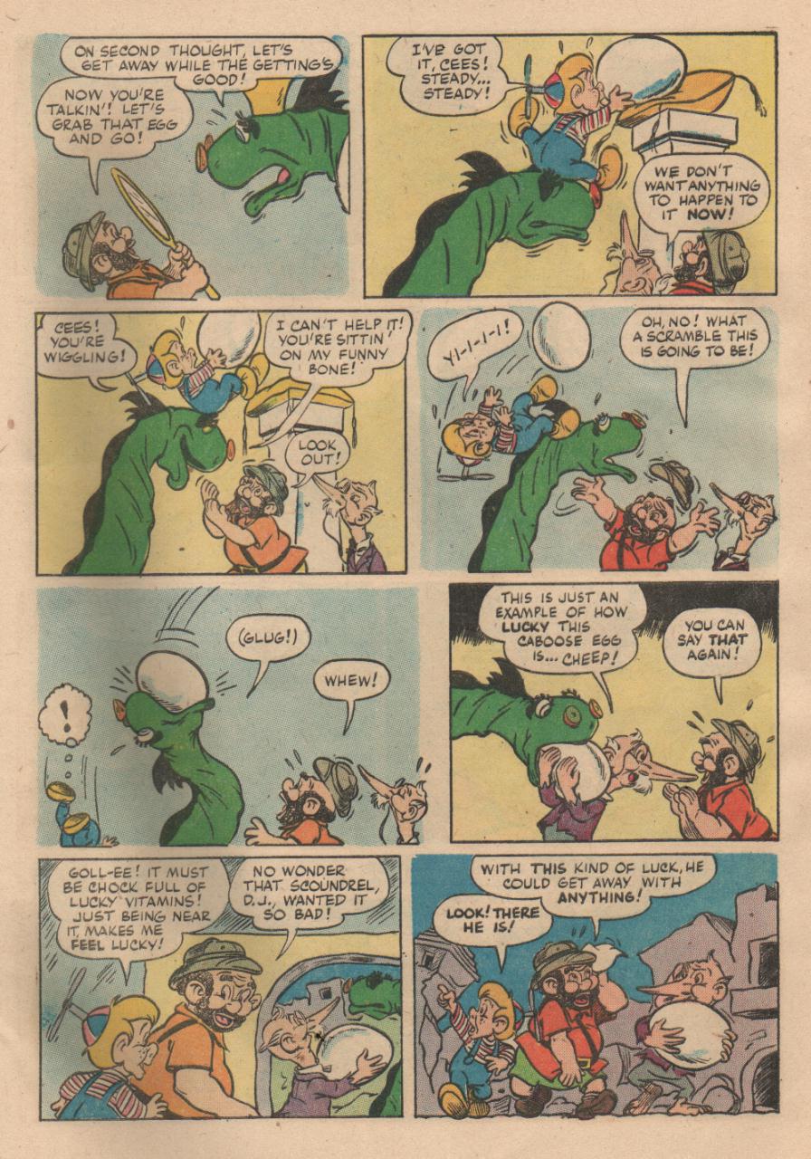 Read online Four Color Comics comic -  Issue #477 - 29