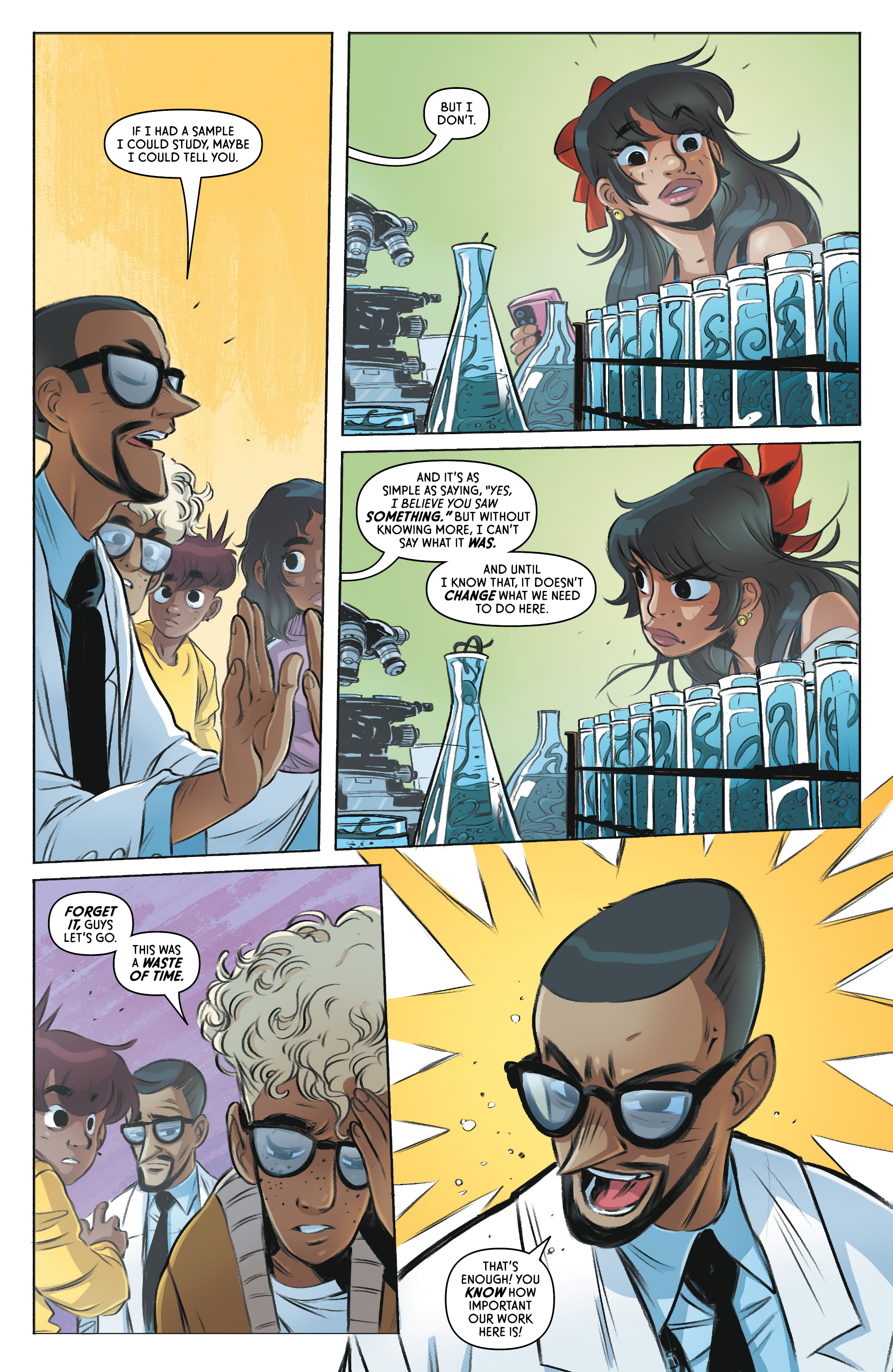 Read online The Ocean Will Take Us comic -  Issue #3 - 15