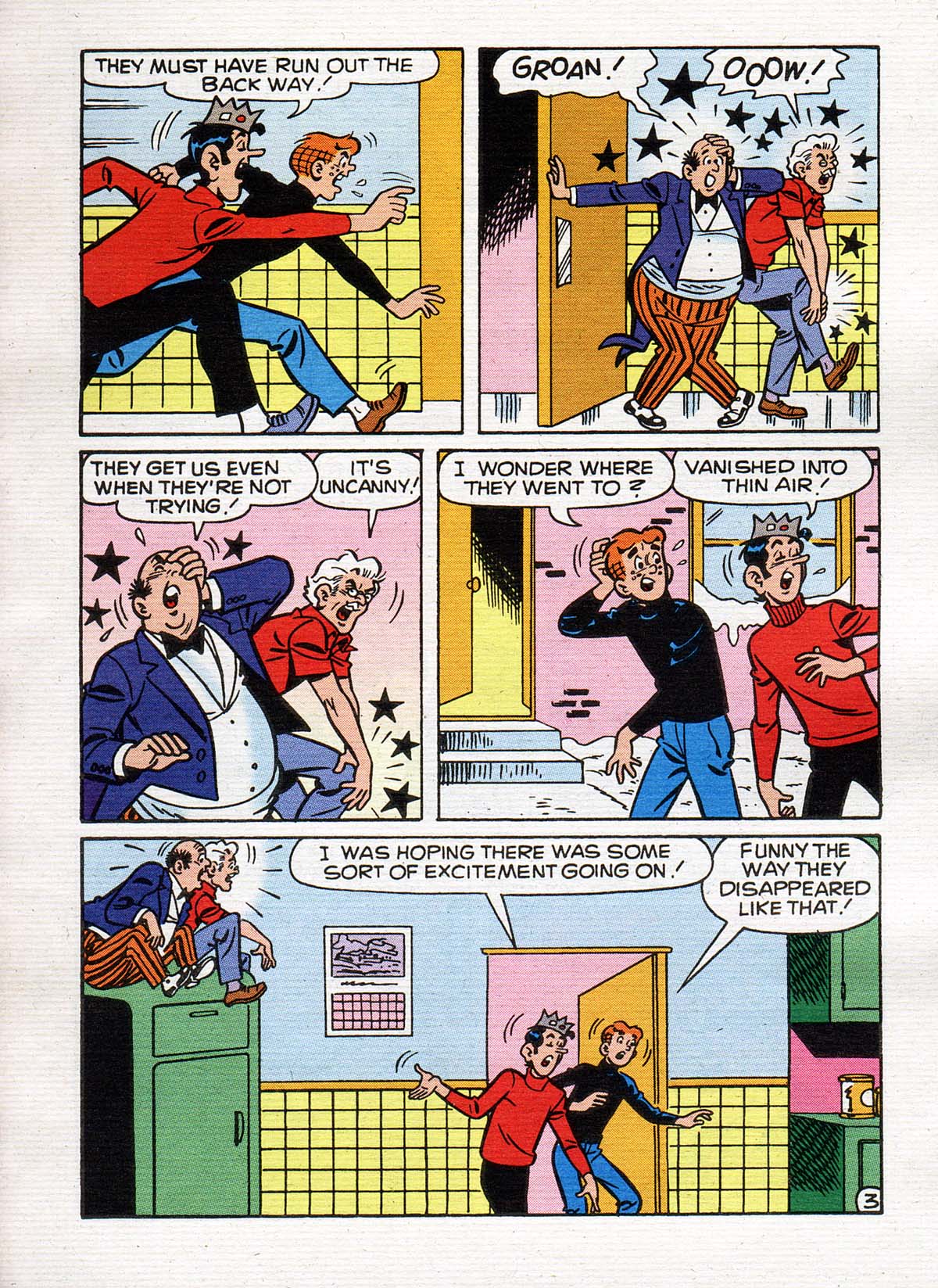 Read online Archie's Pals 'n' Gals Double Digest Magazine comic -  Issue #82 - 20