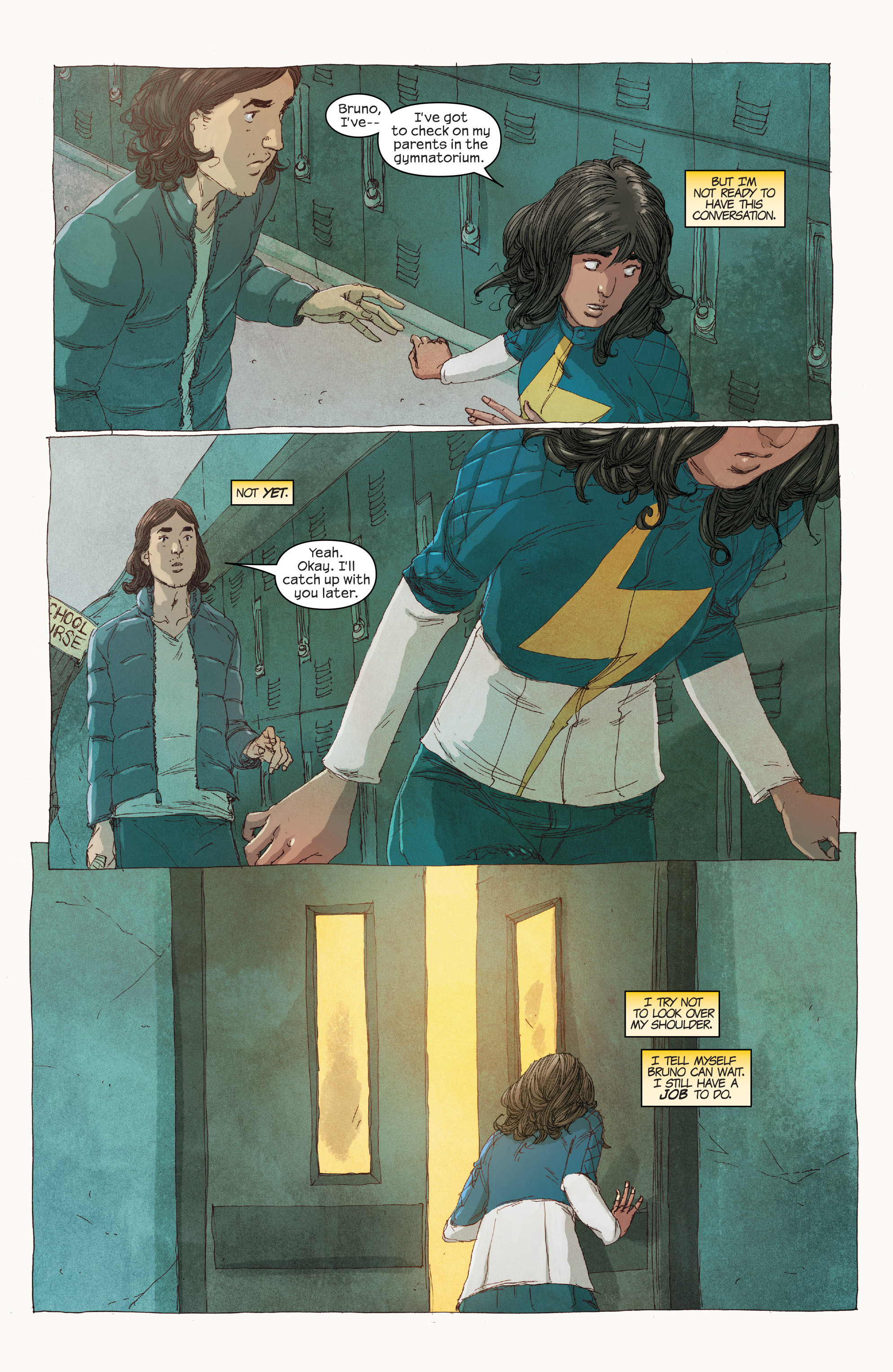 Read online Secret Wars: Last Days of the Marvel Universe comic -  Issue # TPB (Part 2) - 66