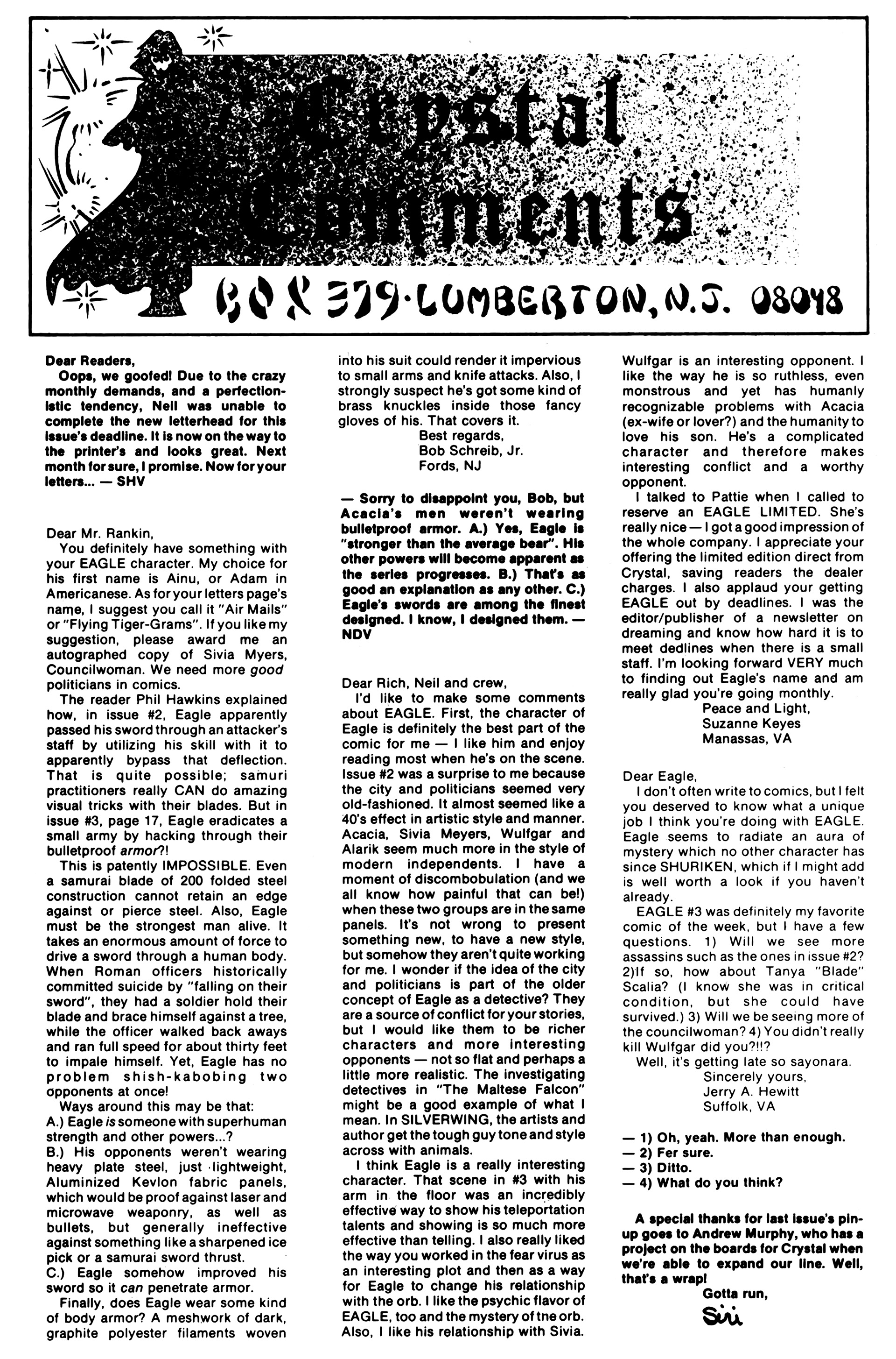 Read online Eagle comic -  Issue #5 - 28