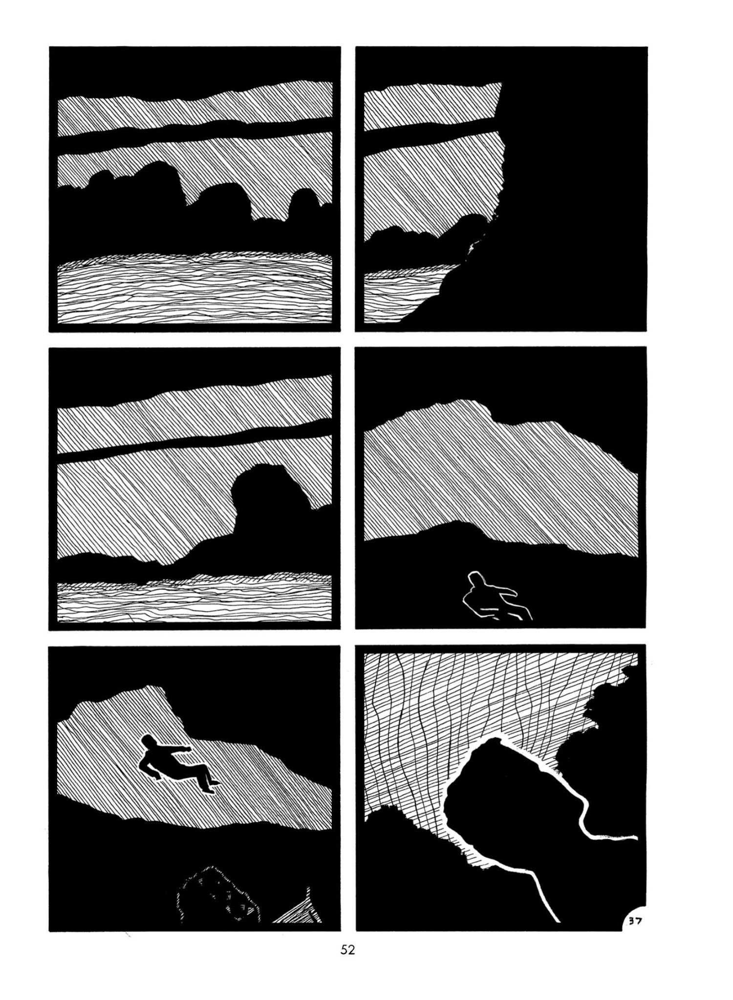 Read online The New World: Comics from Mauretania comic -  Issue # TPB - 52