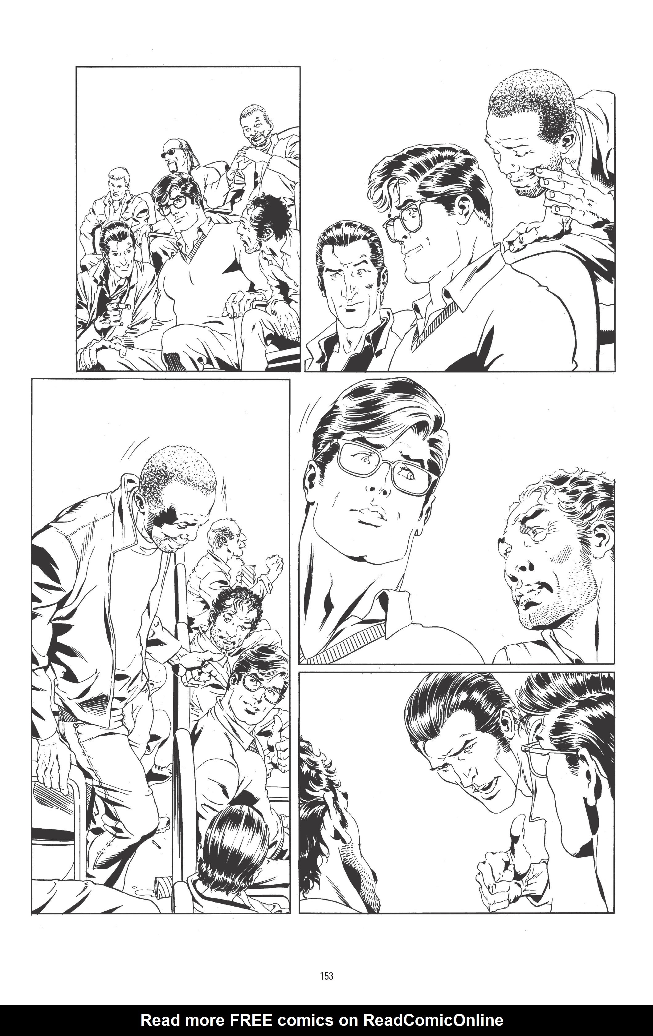 Read online Man and Superman Deluxe Edition comic -  Issue # TPB (Part 2) - 32