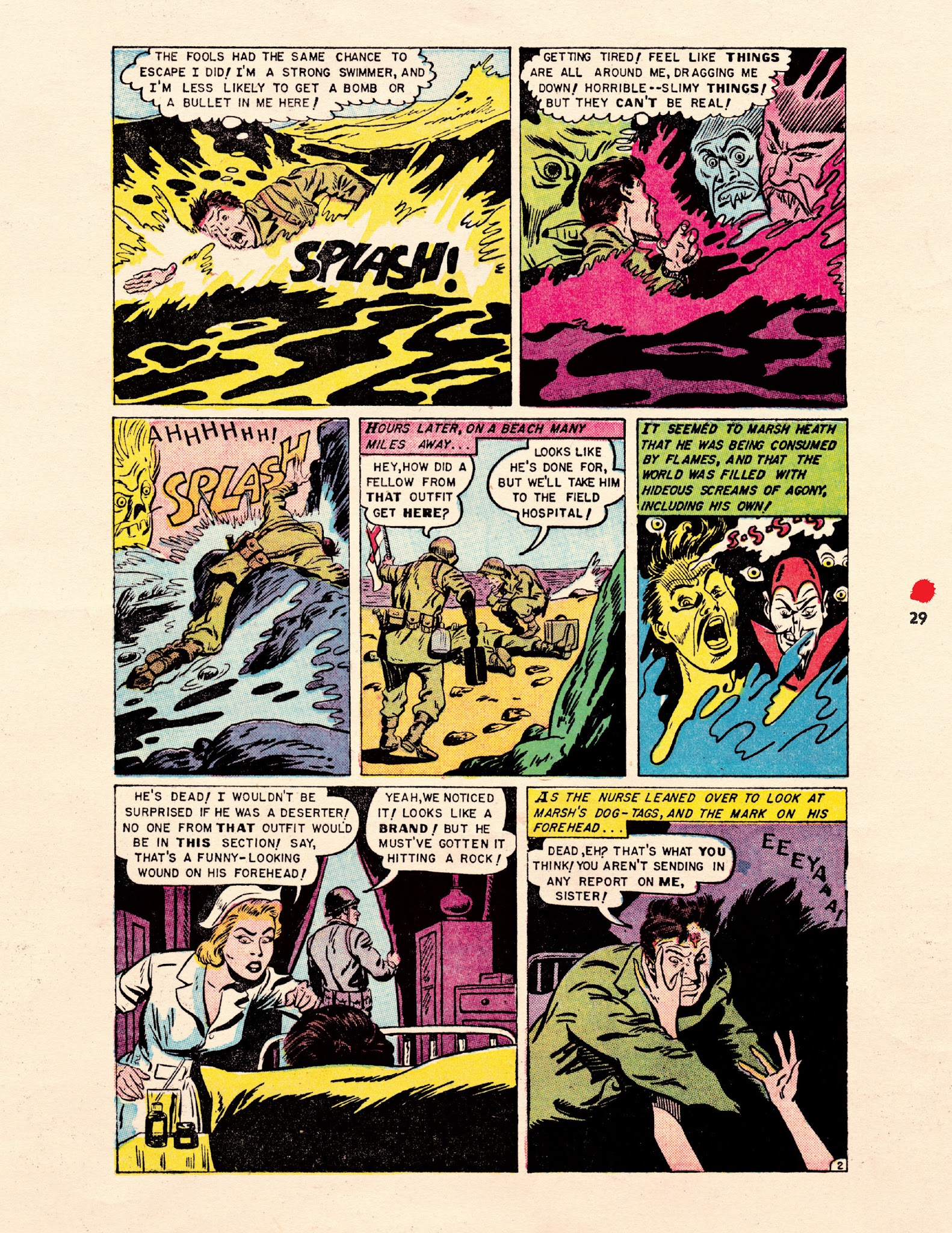 Read online Chilling Archives of Horror Comics comic -  Issue # TPB 14 - 30
