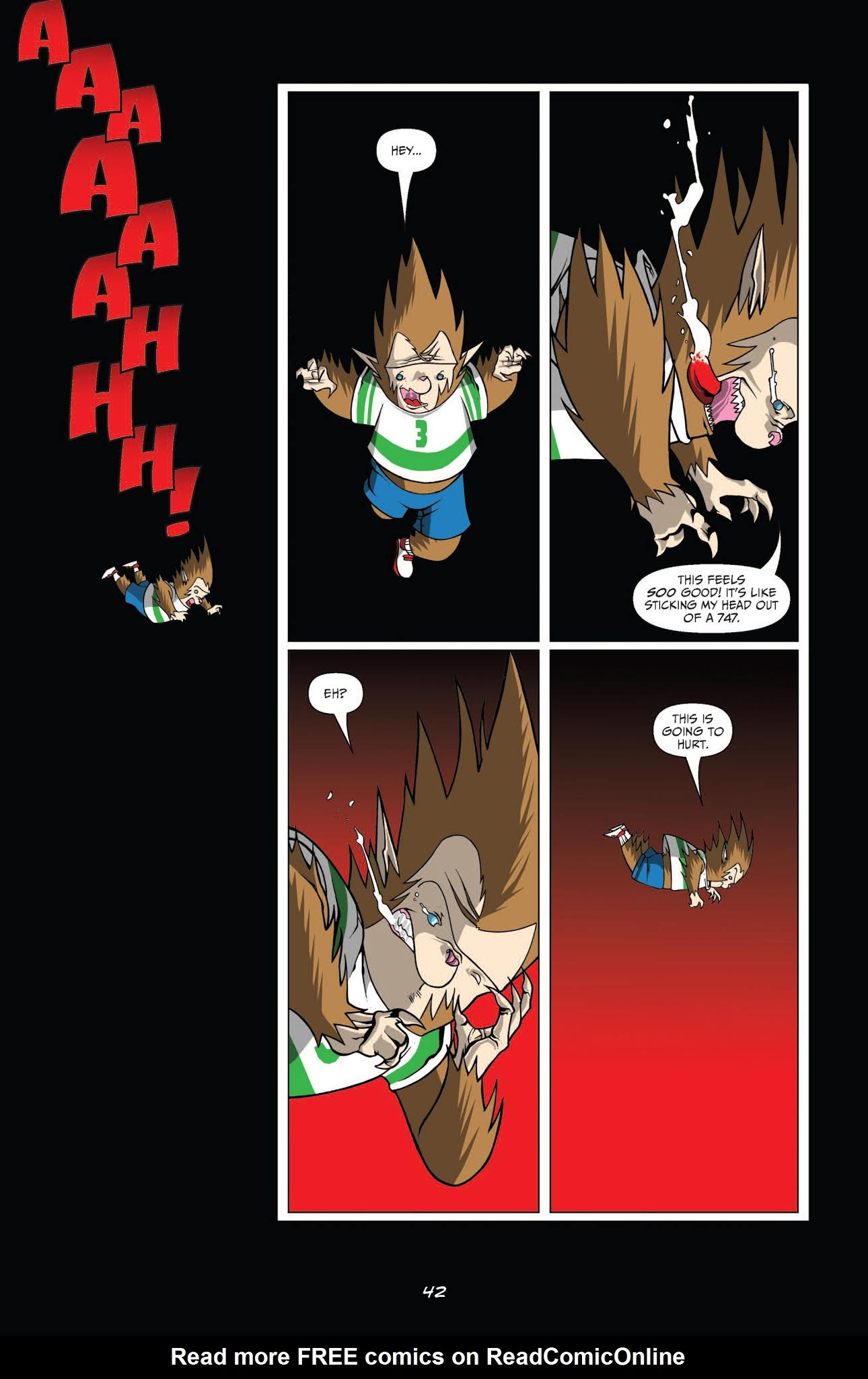 Read online The Cryptics comic -  Issue # TPB - 43