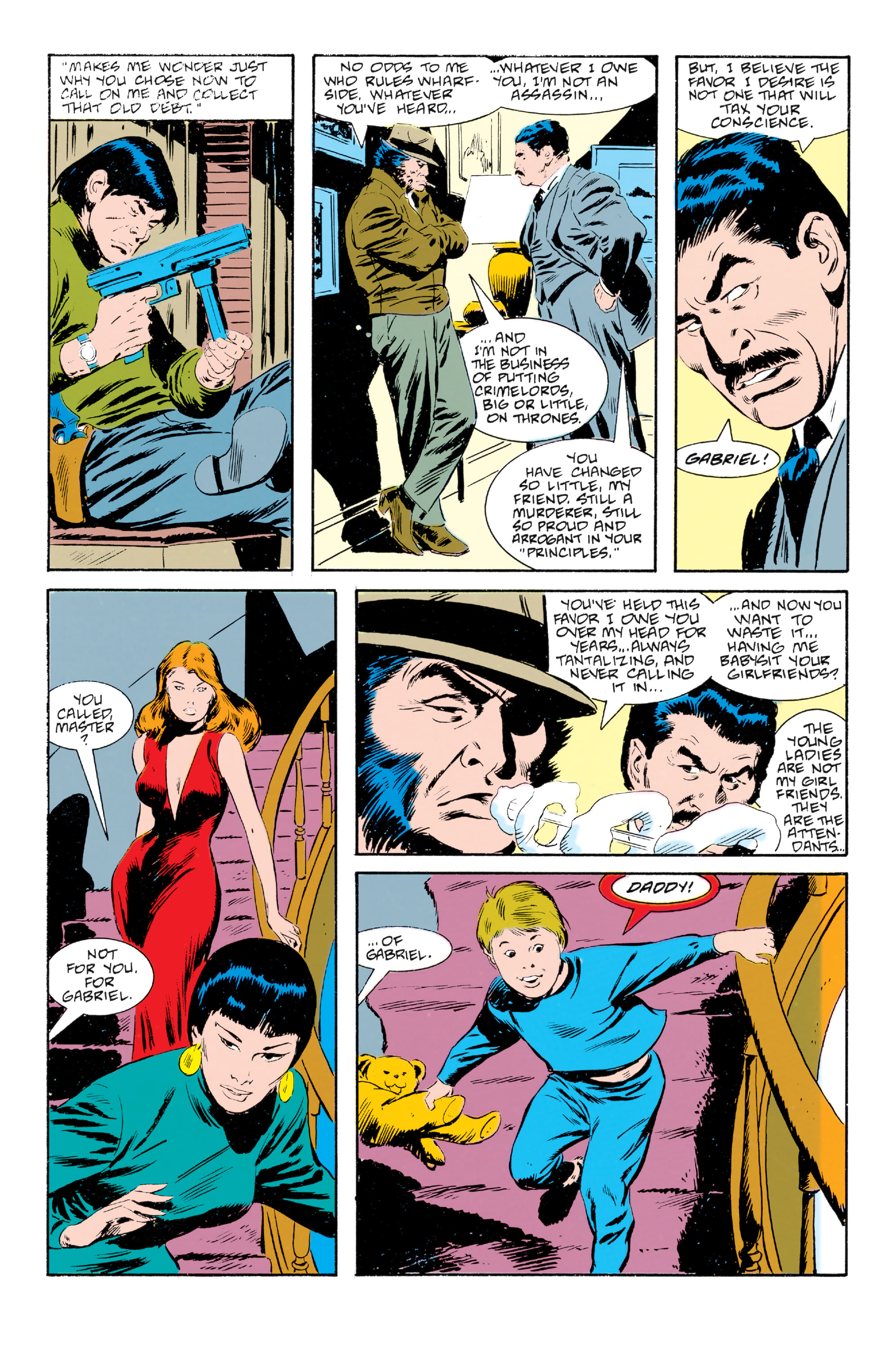 Read online Wolverine Classic comic -  Issue # TPB 5 - 31