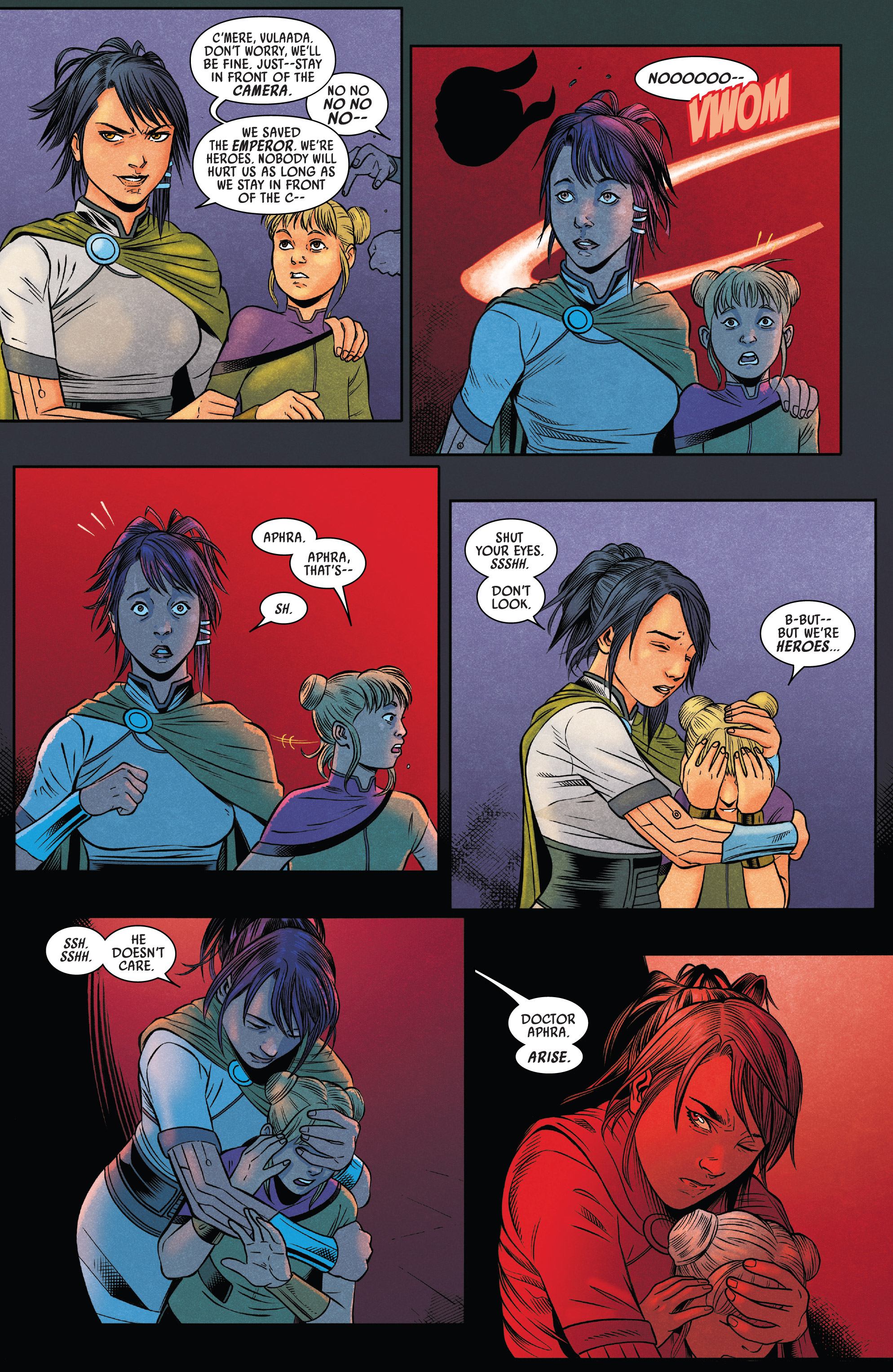 Read online Doctor Aphra comic -  Issue #36 - 21