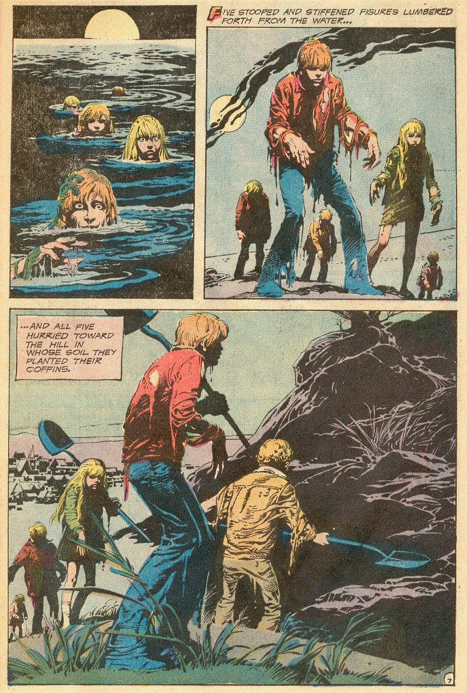 Read online House of Secrets (1956) comic -  Issue #113 - 30