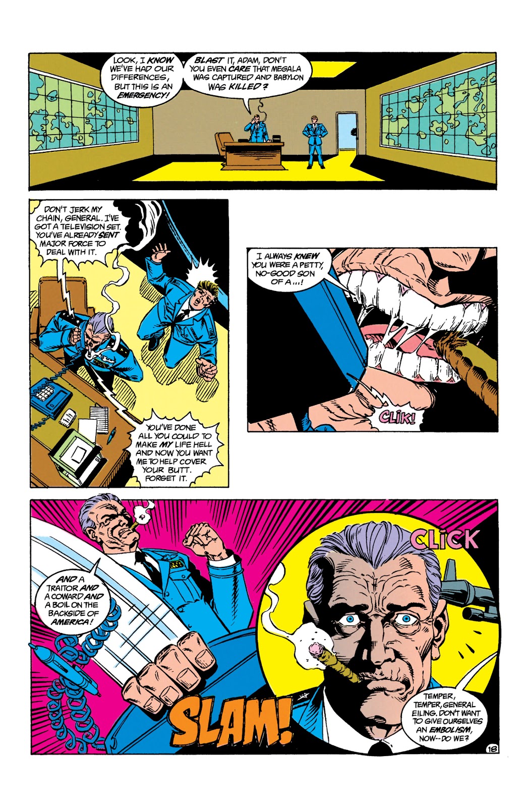 Suicide Squad (1987) issue 28 - Page 19