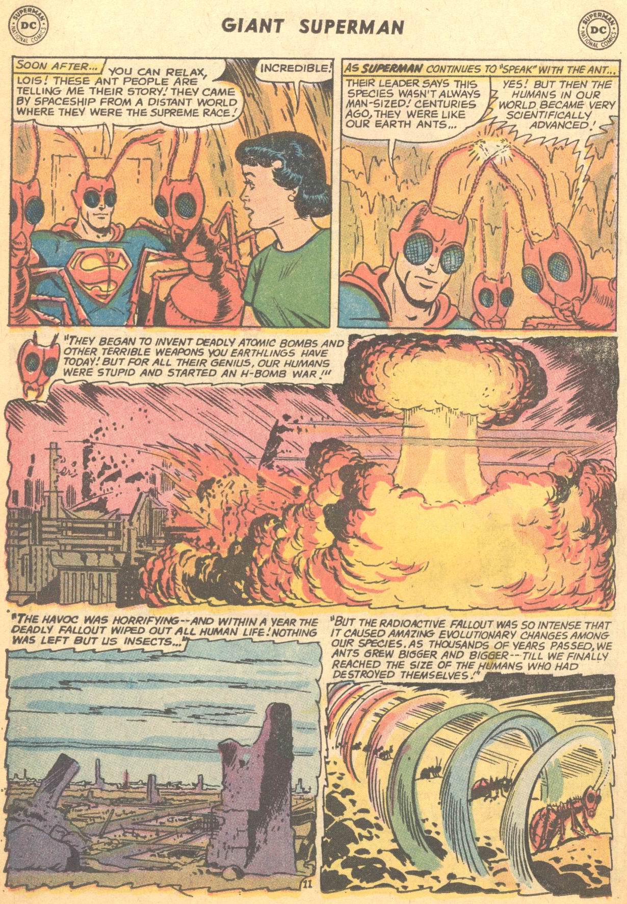 Read online Superman (1939) comic -  Issue #227 - 48