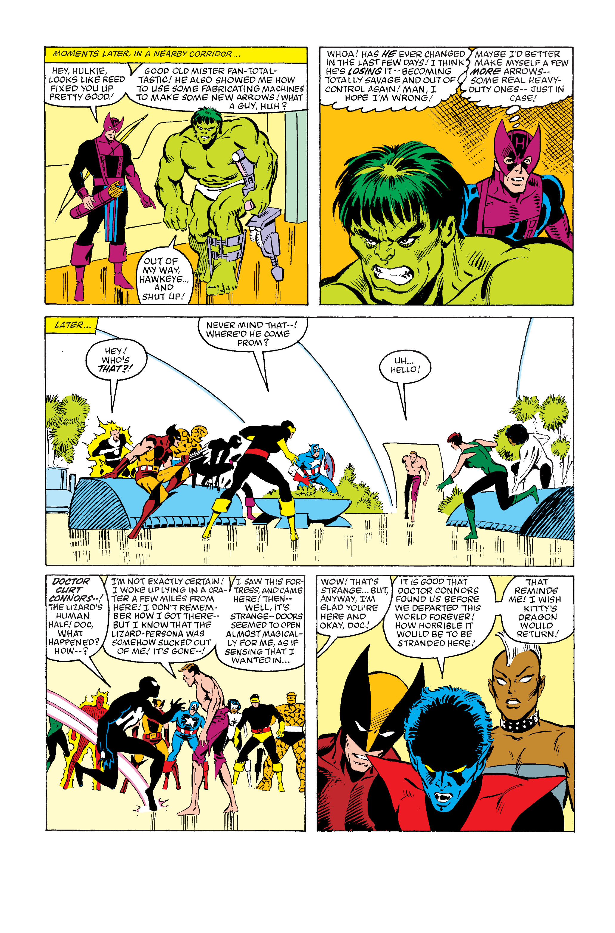 Read online Secret Wars Prelude comic -  Issue # Full - 94